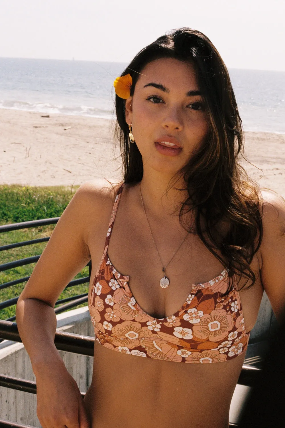 15th St. Bikini Top // Nostalgia