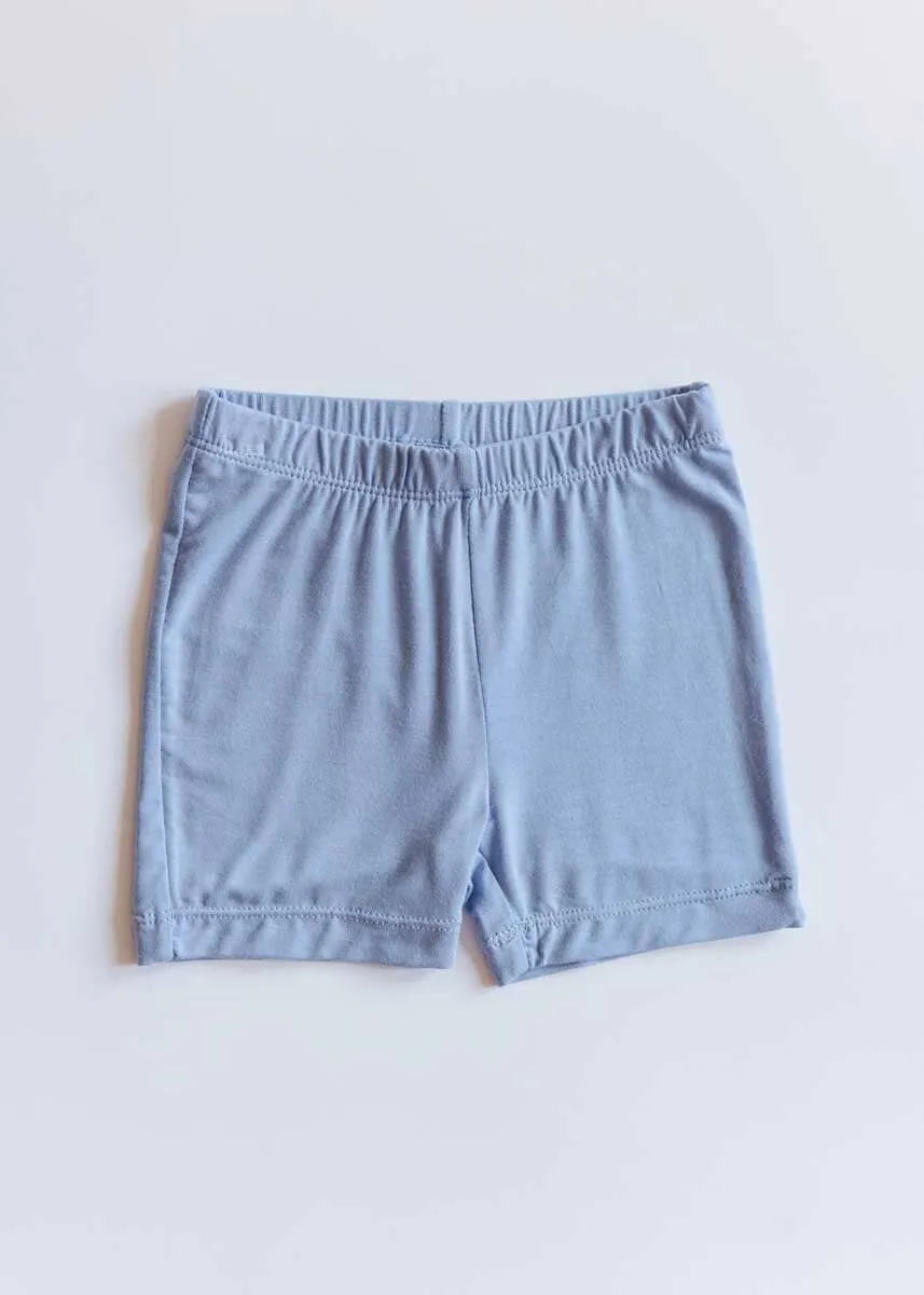 2024 Summertime Chi Loungewear Set - S/S and Shorts - 2T