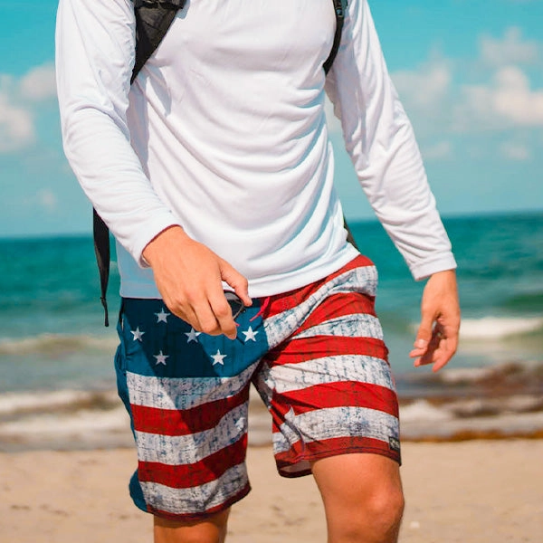 20% OFF BOARD SHORTS