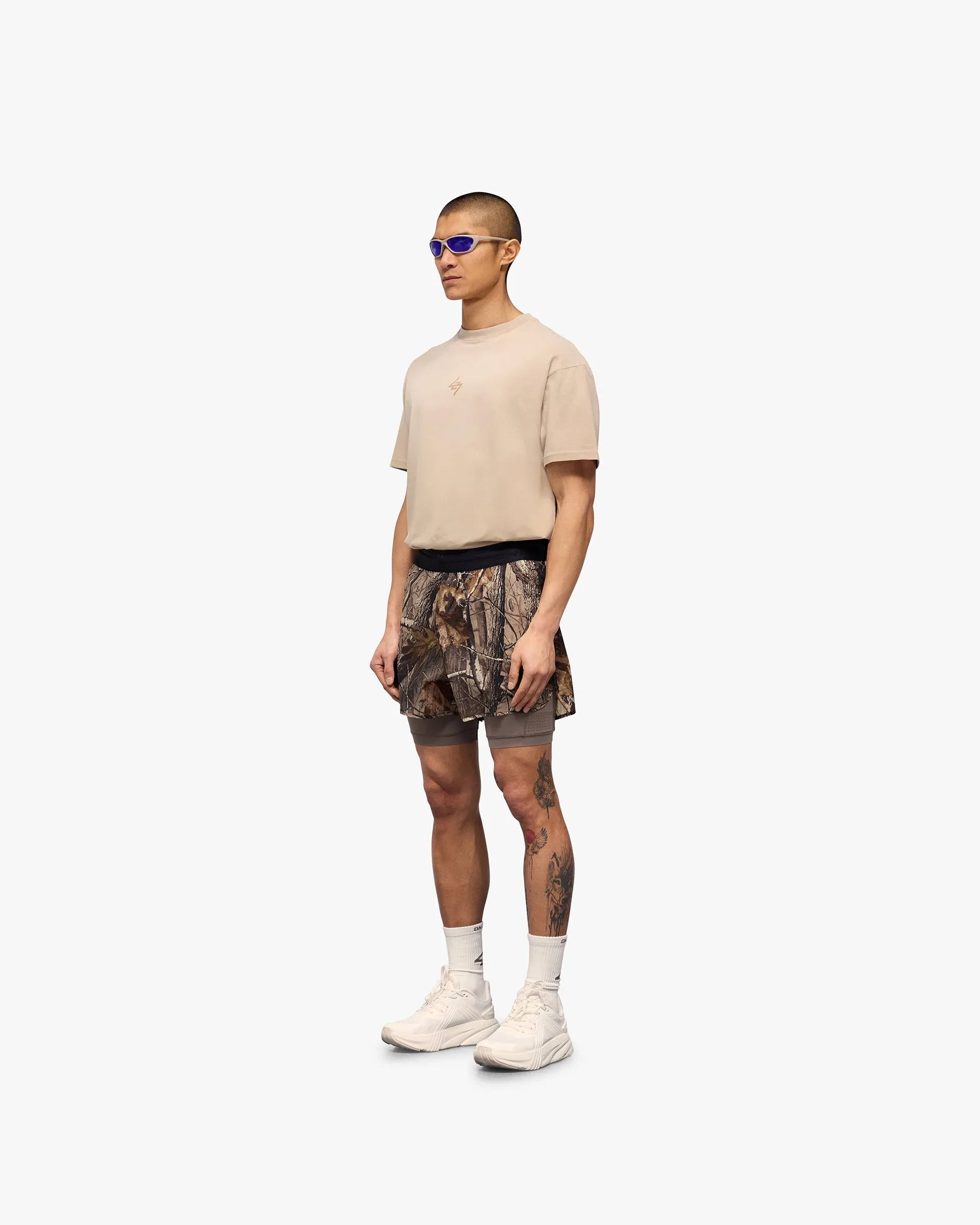 247 Contour 2-In-1 Run Shorts -  Realtree®