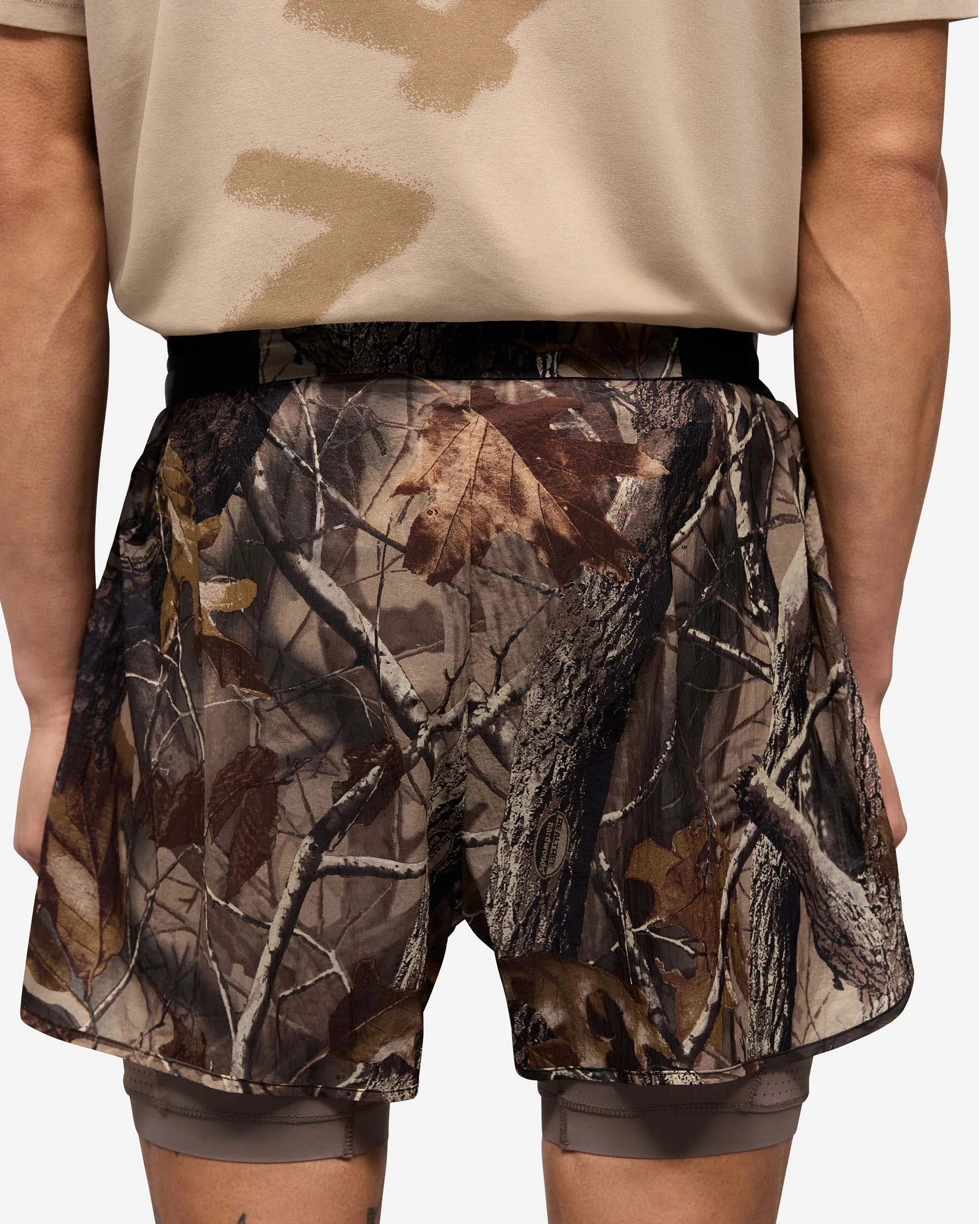 247 Contour 2-In-1 Run Shorts -  Realtree®