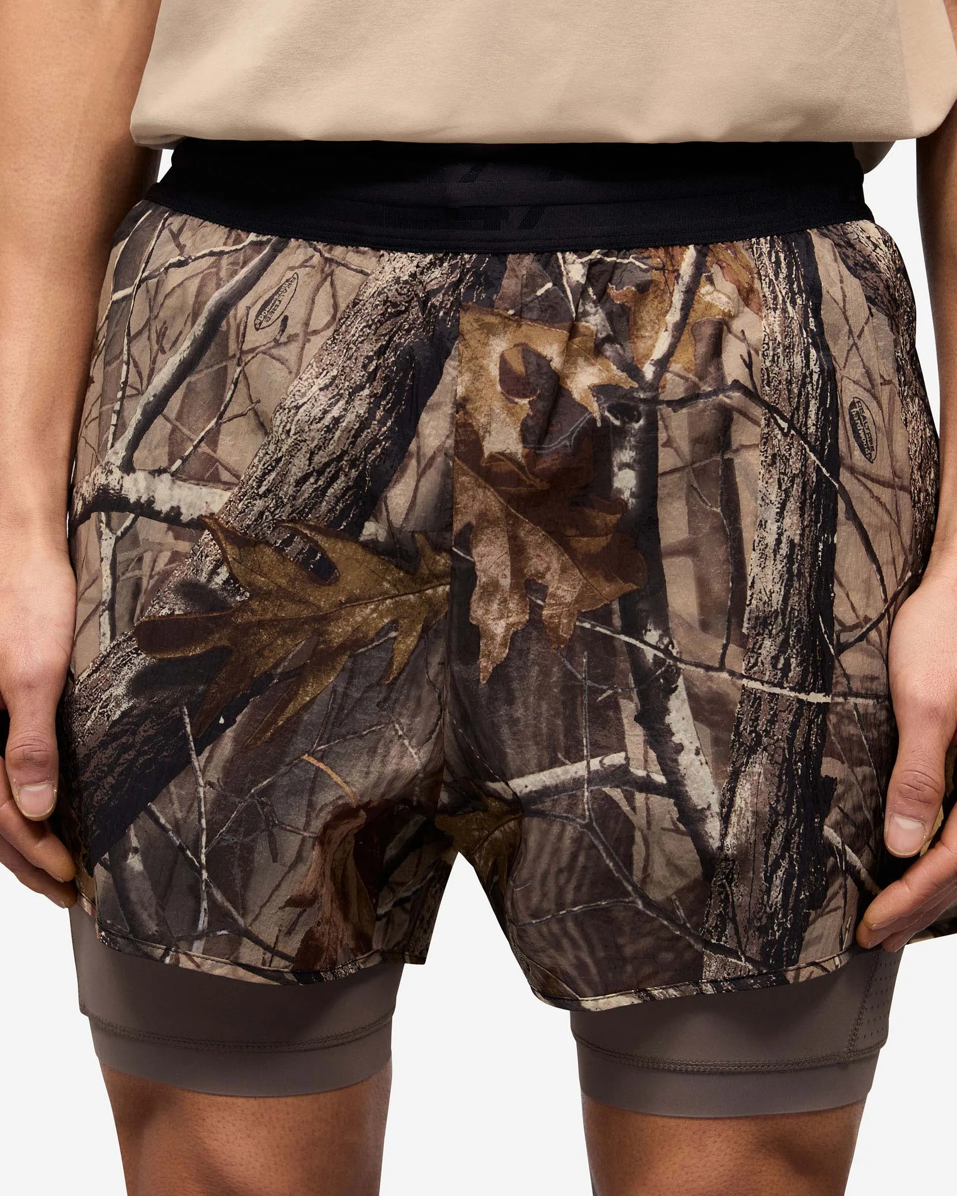 247 Contour 2-In-1 Run Shorts -  Realtree®
