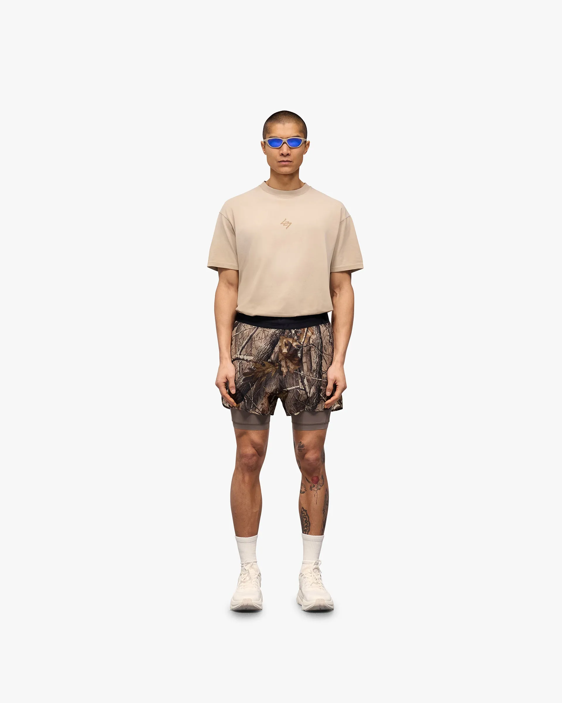 247 Contour 2-In-1 Run Shorts -  Realtree®