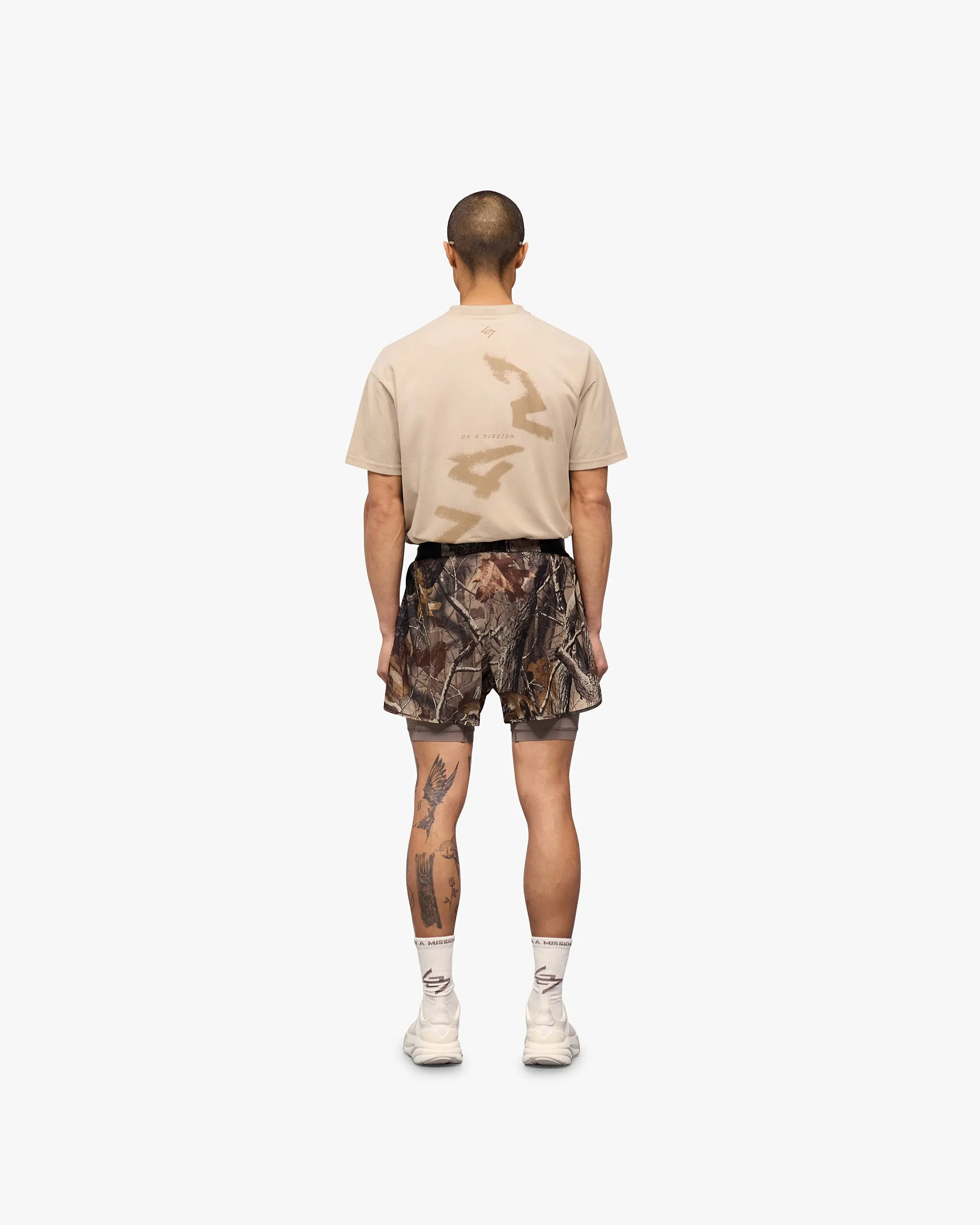 247 Contour 2-In-1 Run Shorts -  Realtree®