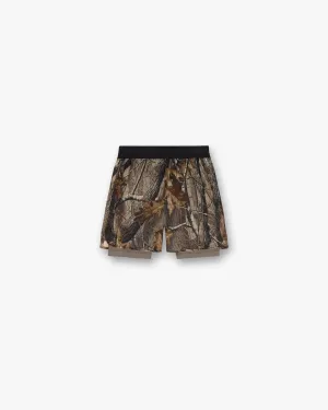 247 Contour 2-In-1 Run Shorts -  Realtree®