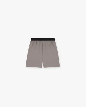 247 Fused Shorts - Cinder