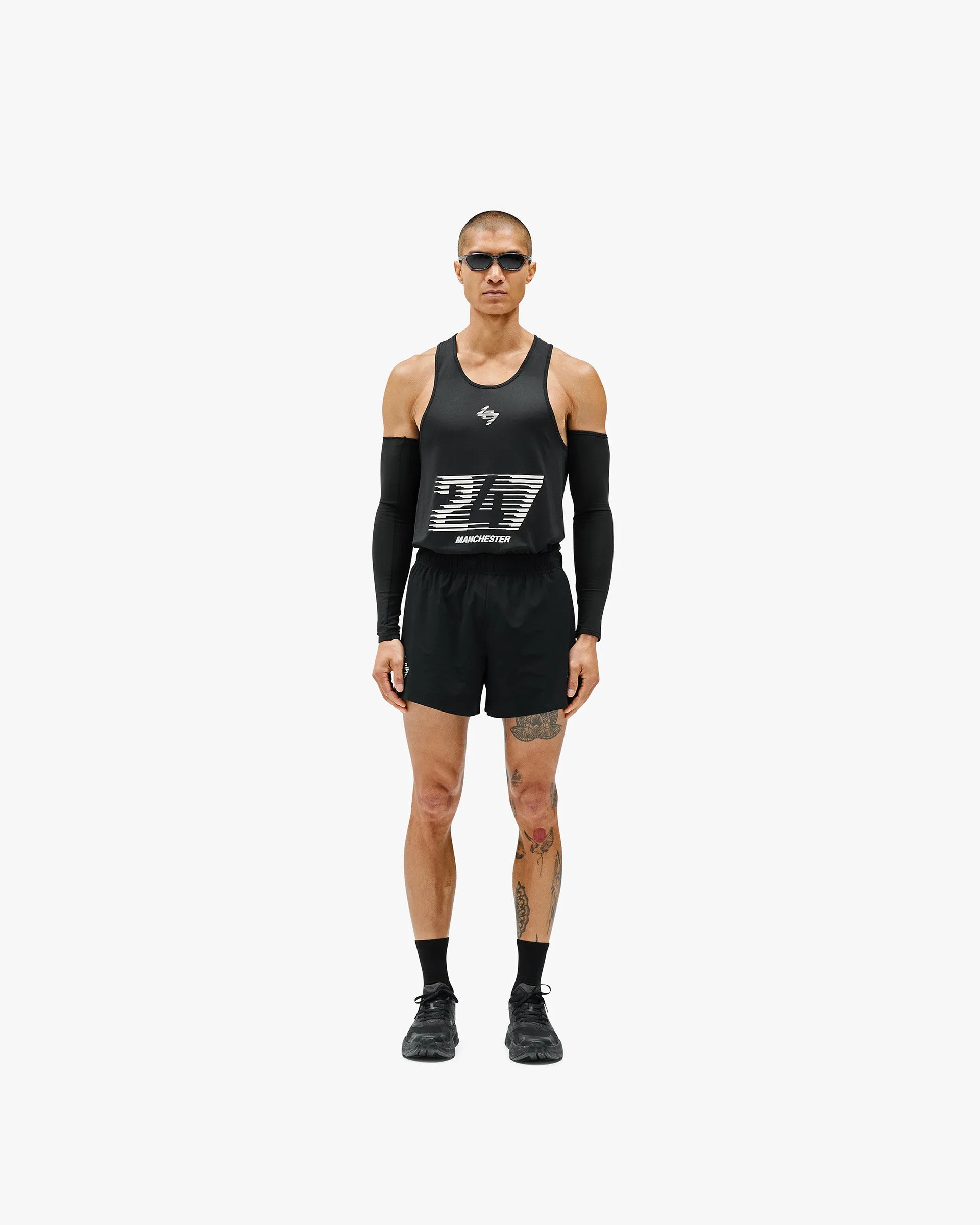247 Manchester Shorts - Black