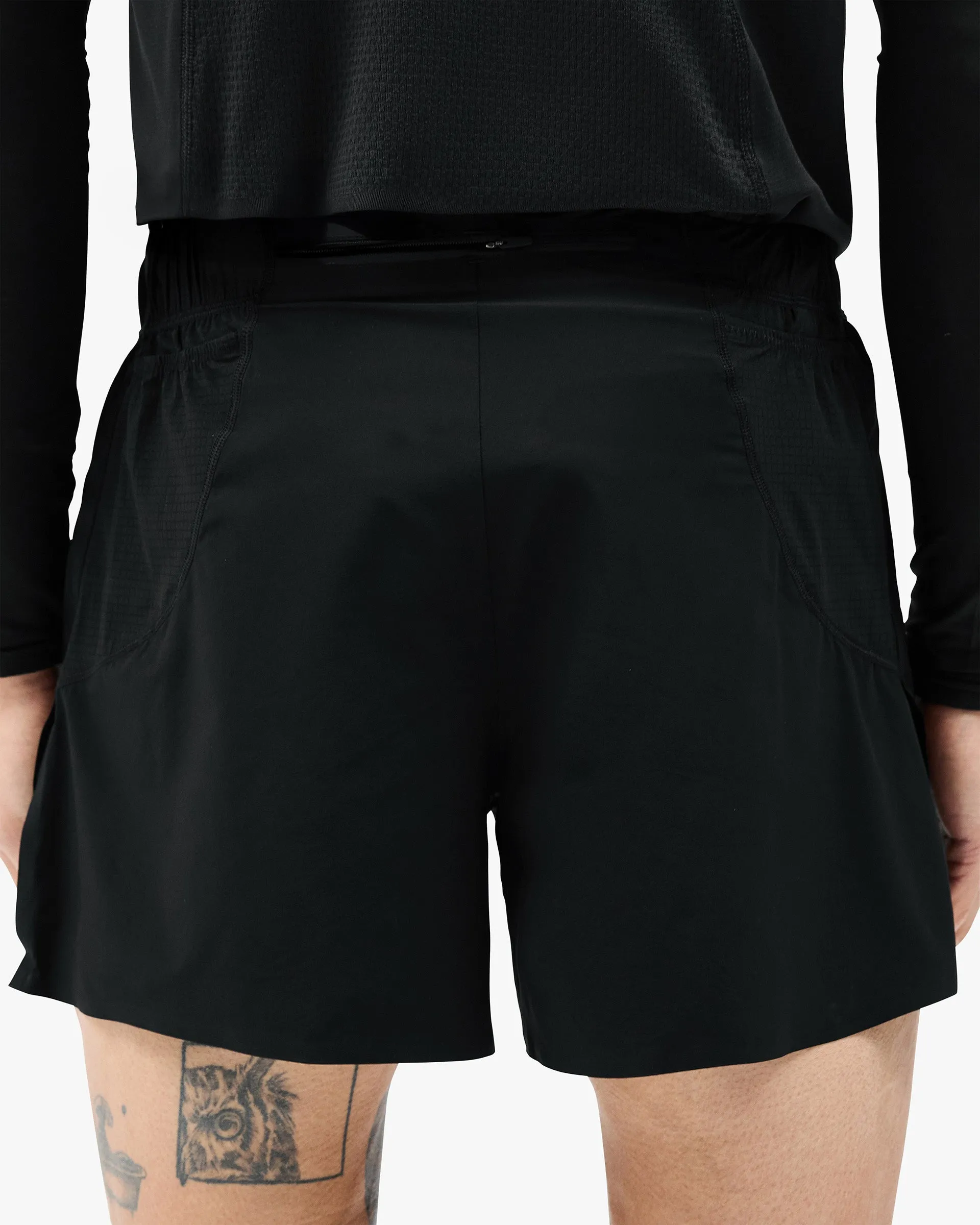 247 Manchester Shorts - Black