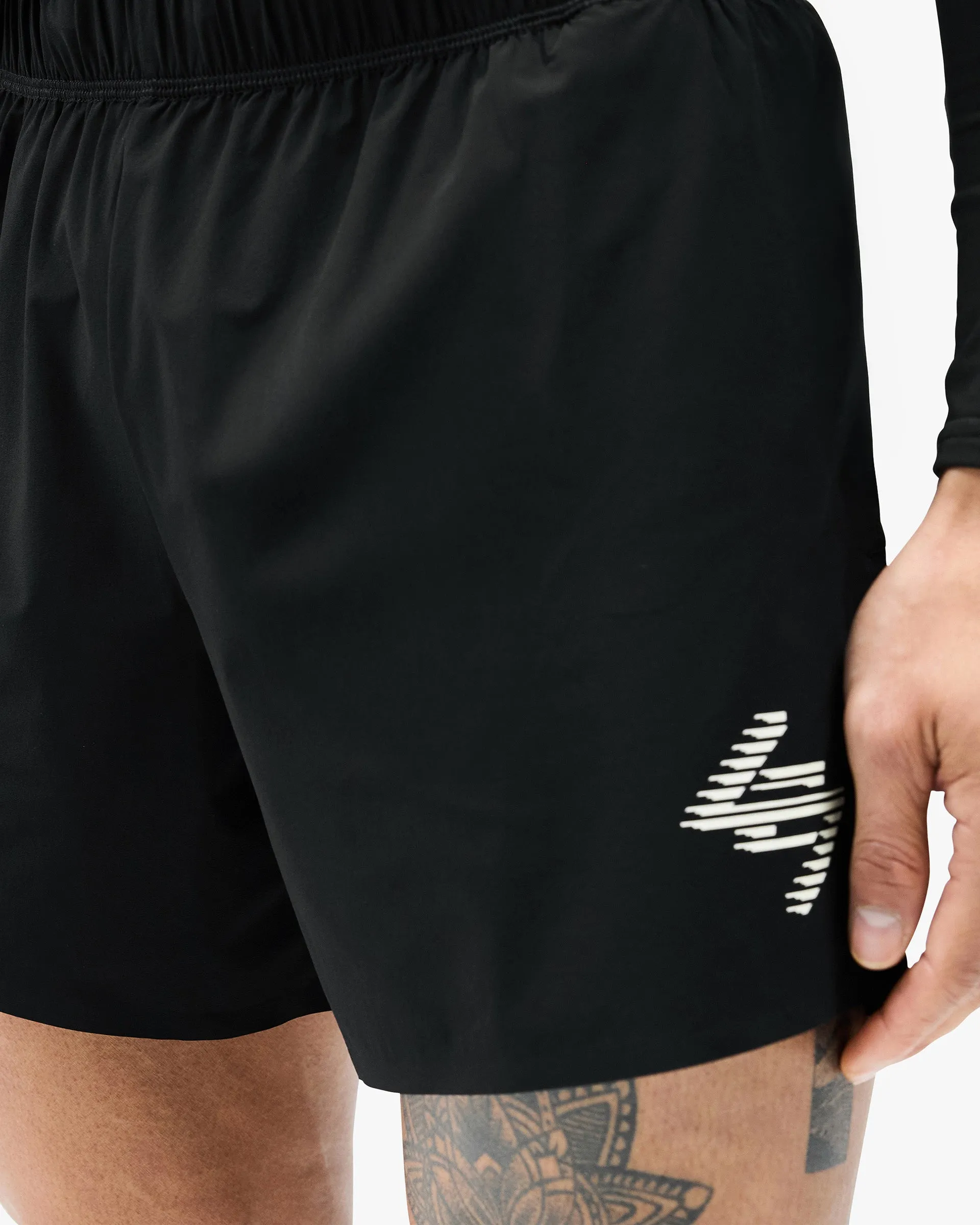 247 Manchester Shorts - Black