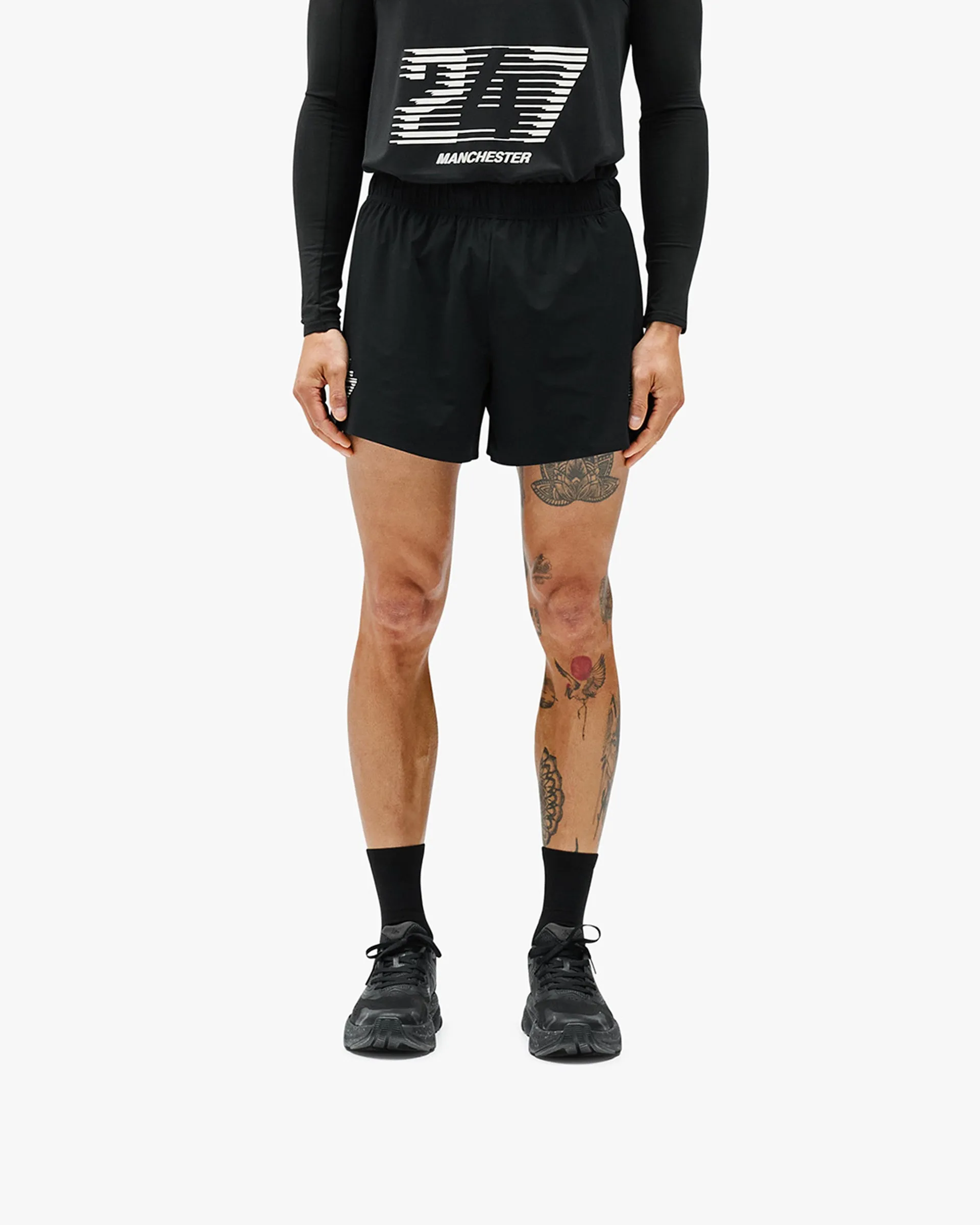 247 Manchester Shorts - Black