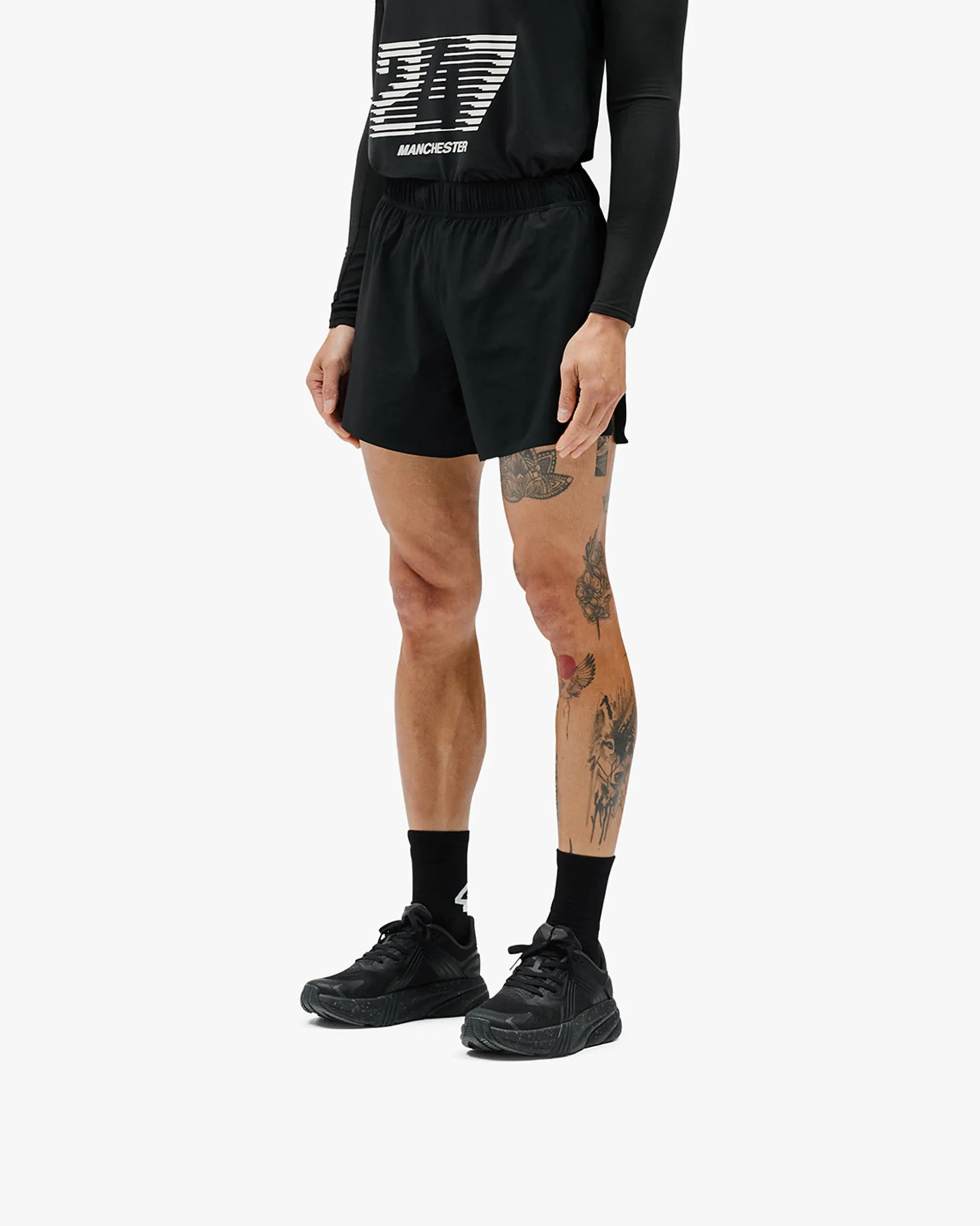 247 Manchester Shorts - Black
