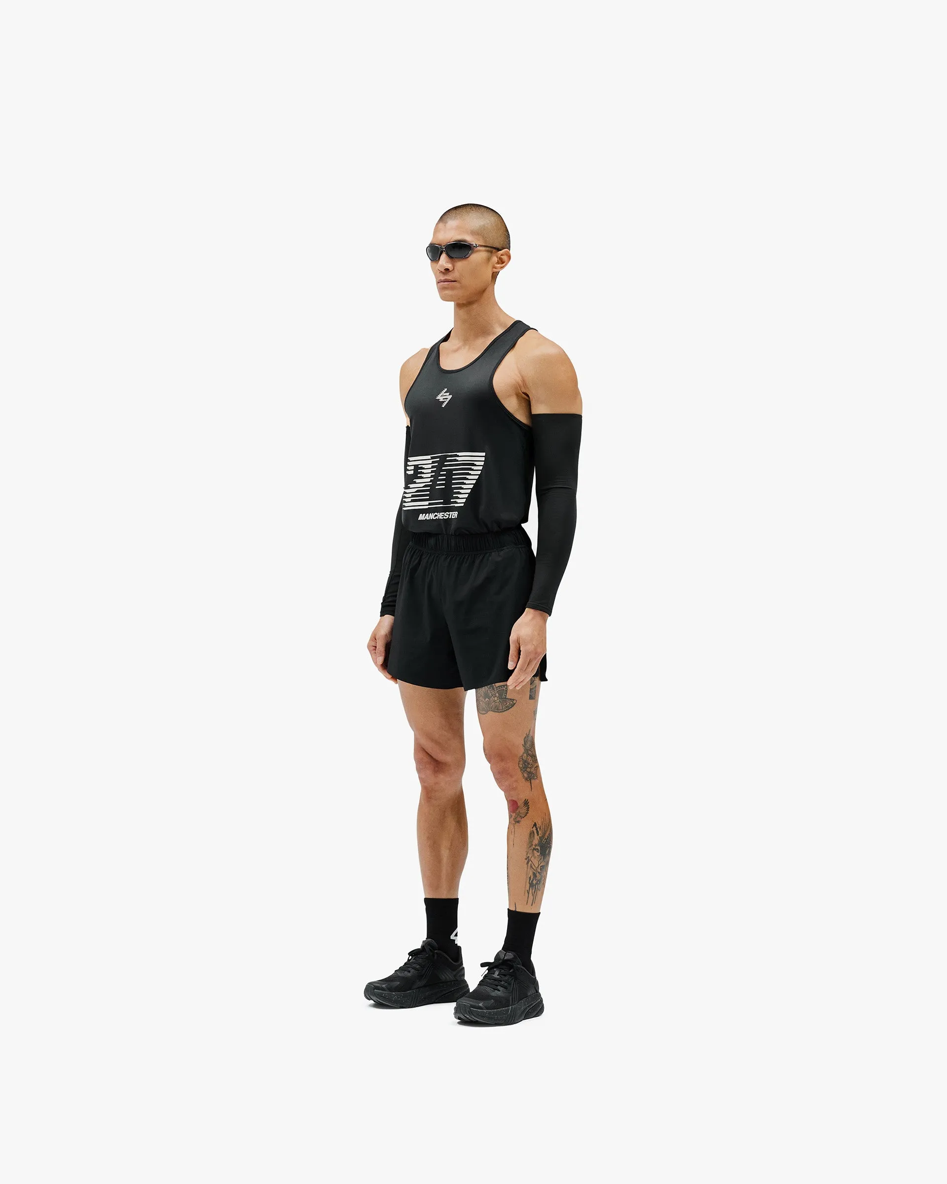247 Manchester Shorts - Black
