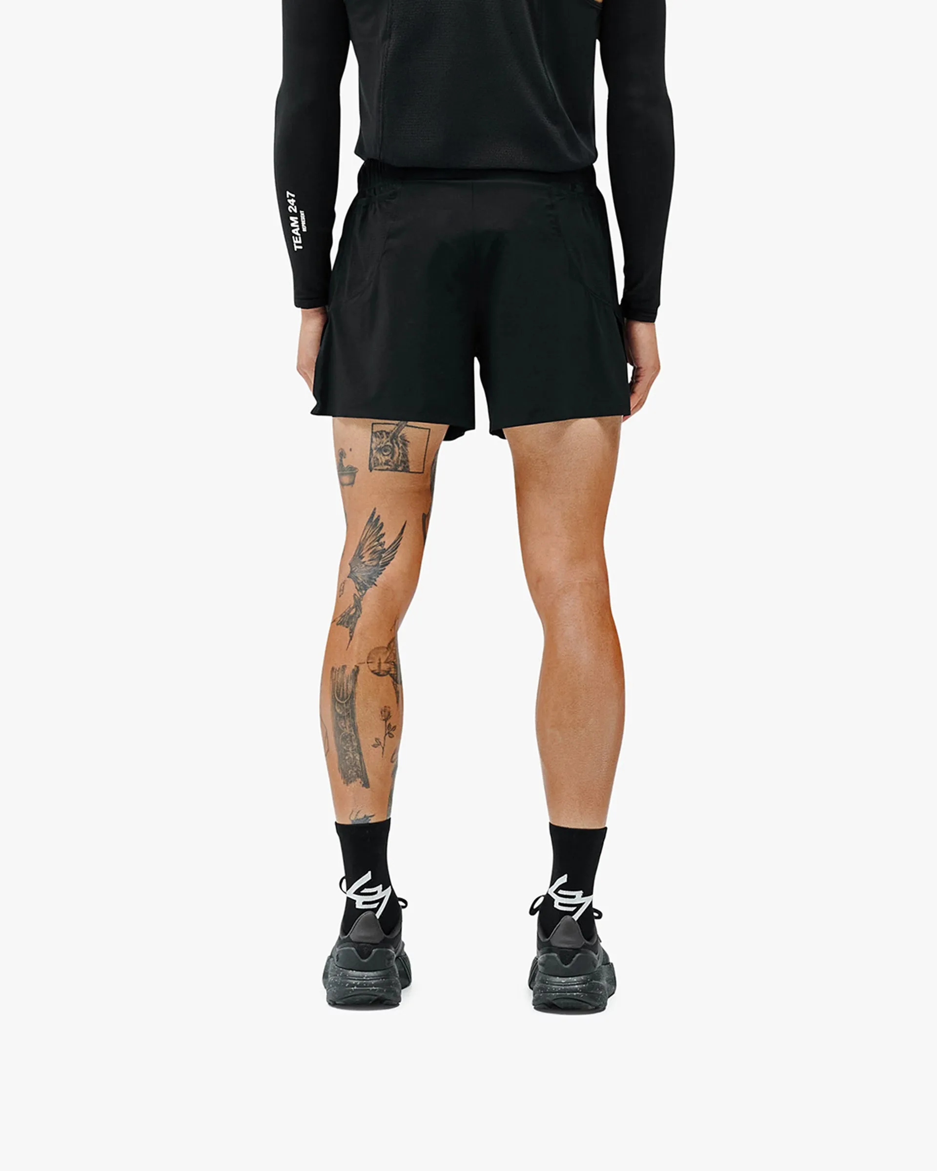 247 Manchester Shorts - Black