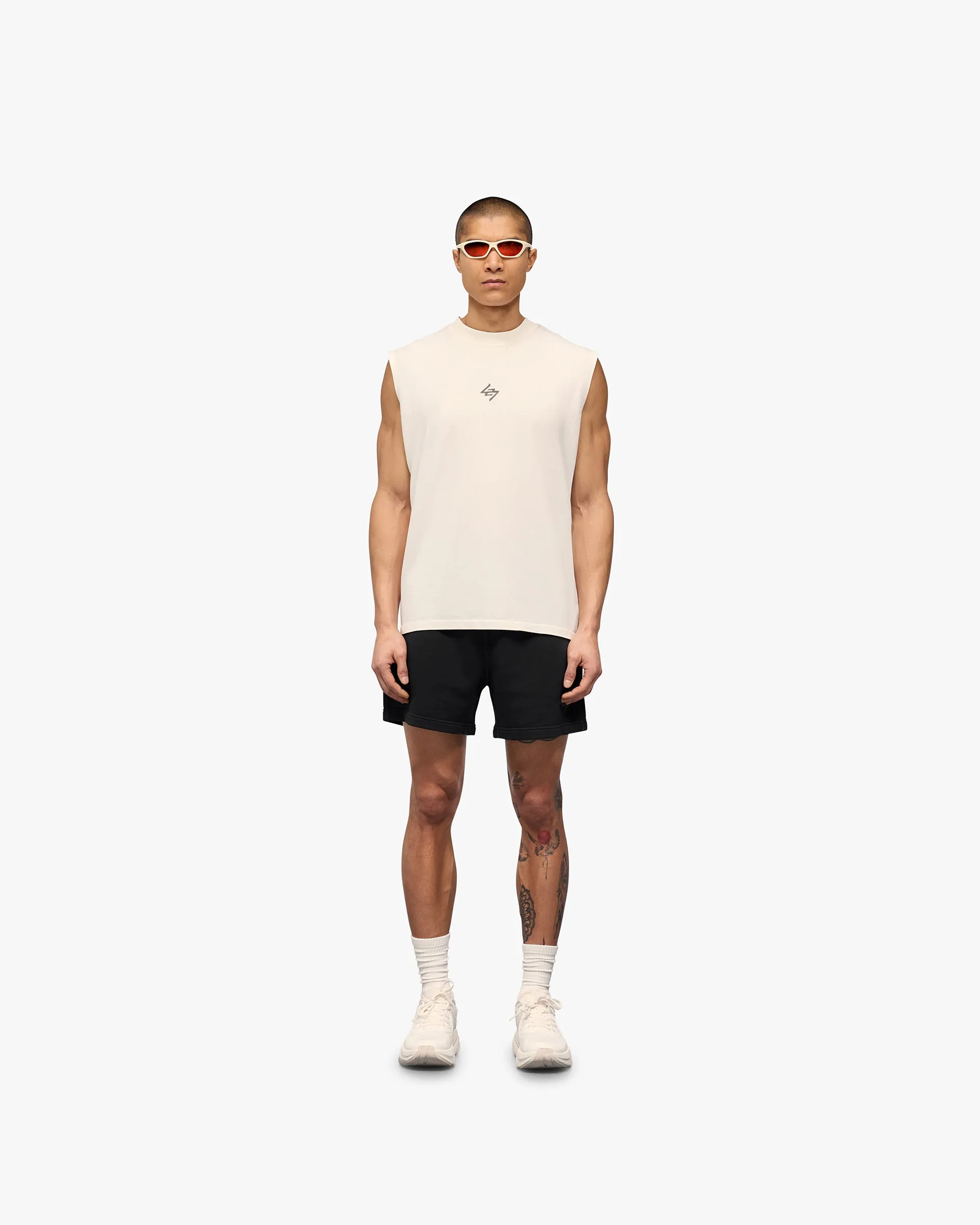 247 Motion Shorts - Aged Black