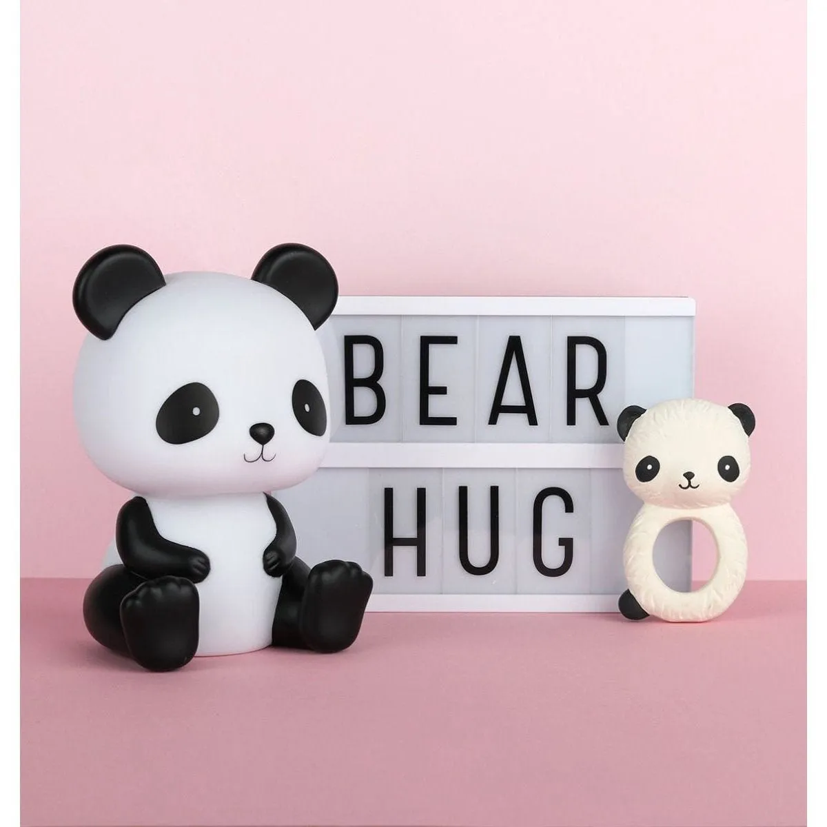 A Little Lovely Company Night Light Panda