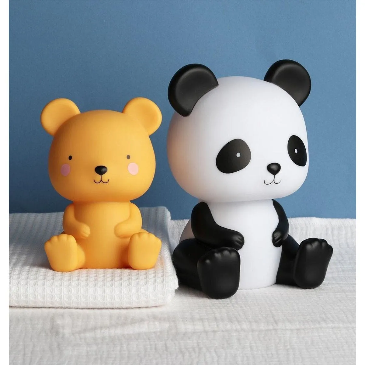 A Little Lovely Company Night Light Panda