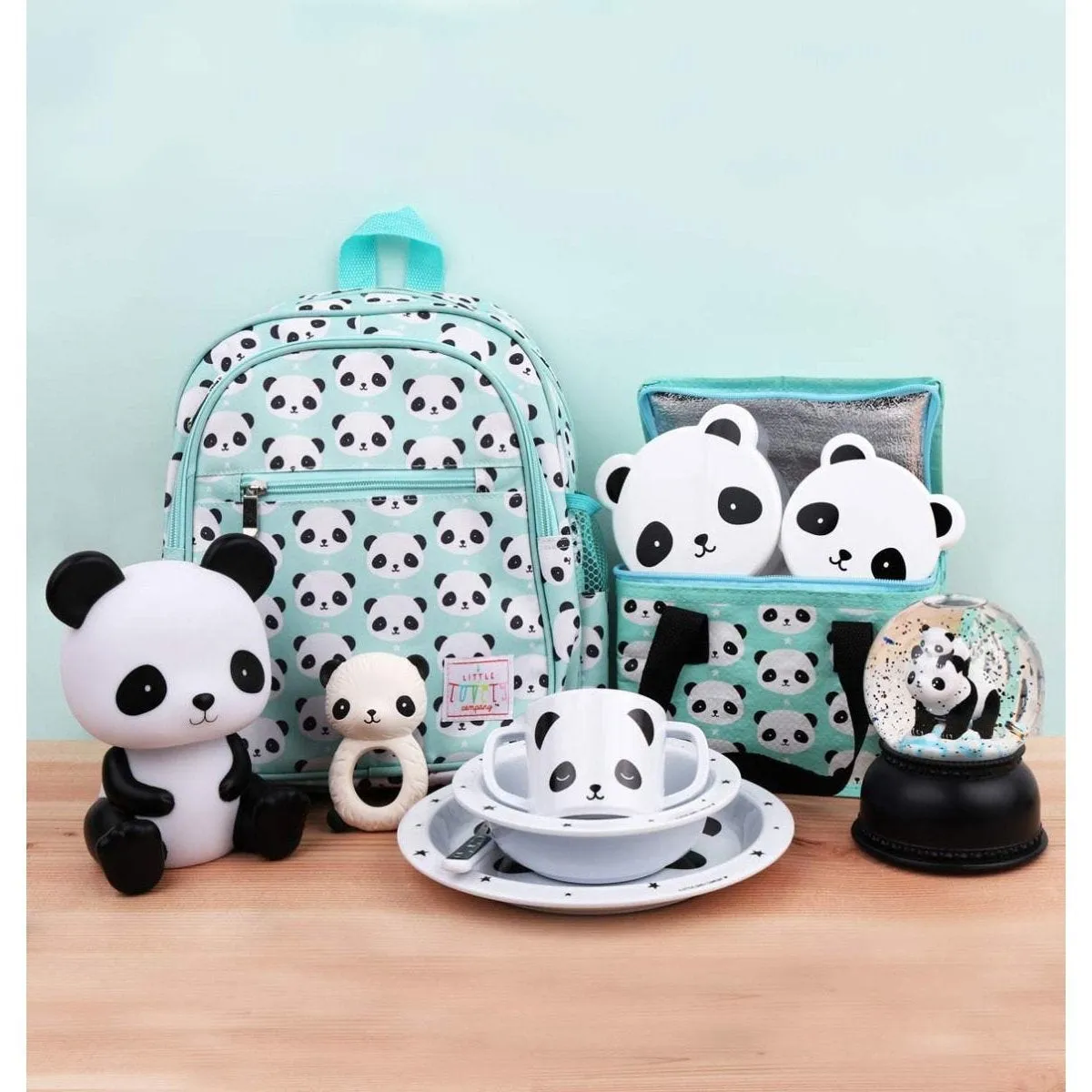 A Little Lovely Company Night Light Panda