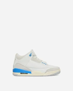 Air Jordan 3 Retro (GS) Sneakers Lucky Shorts