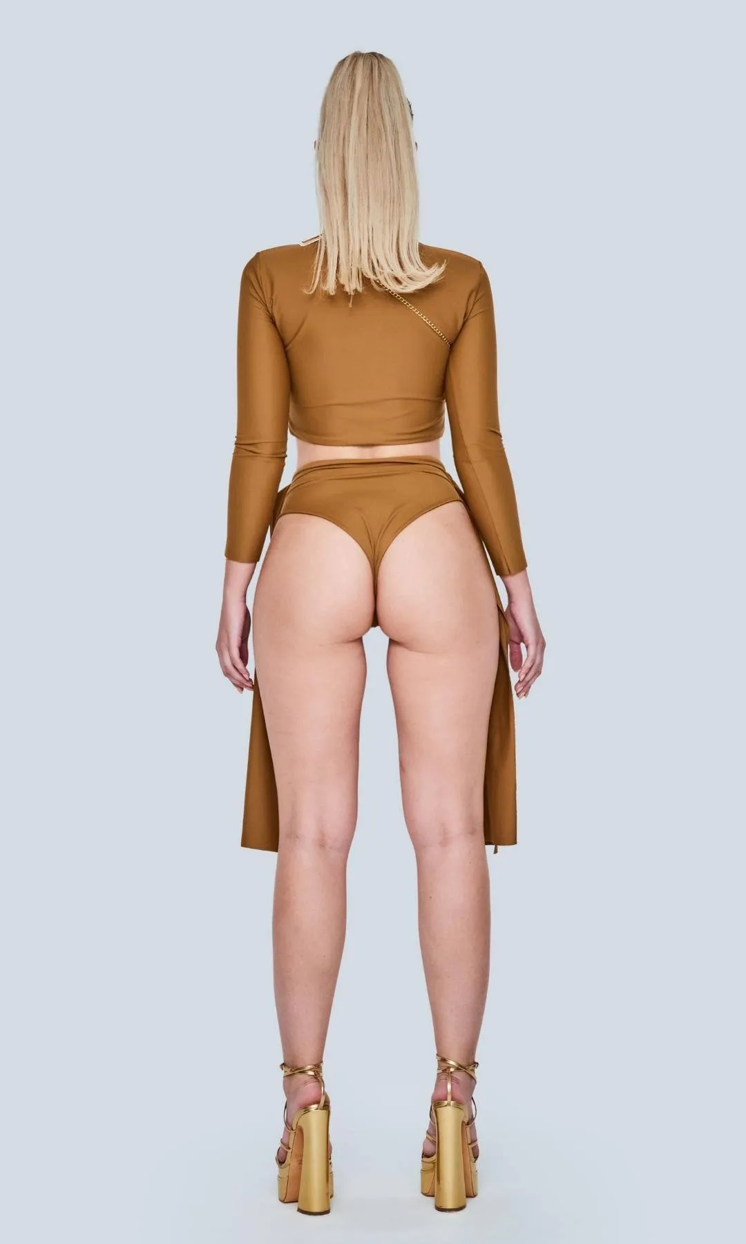 AMAZE SWIMWEAR TOP