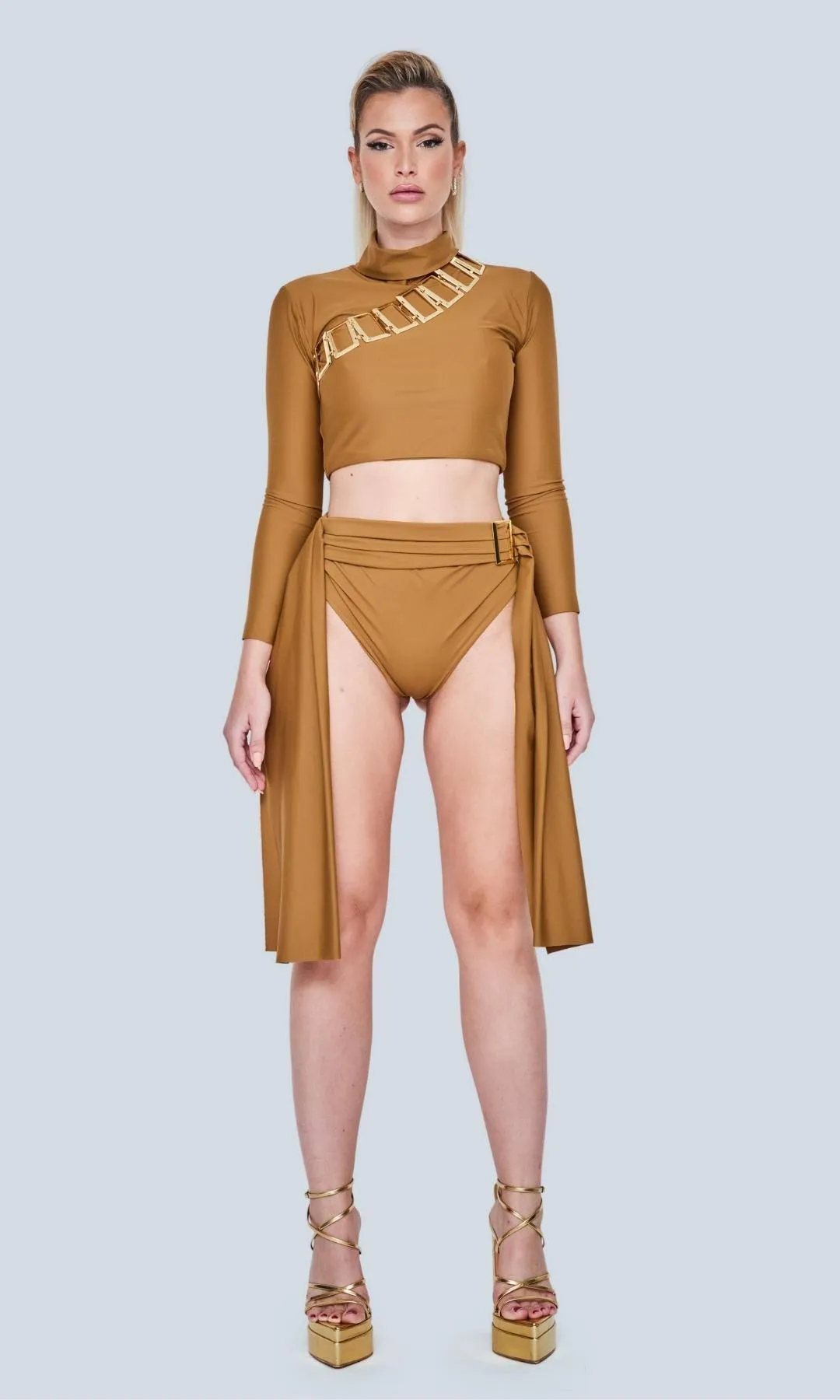 AMAZE SWIMWEAR TOP