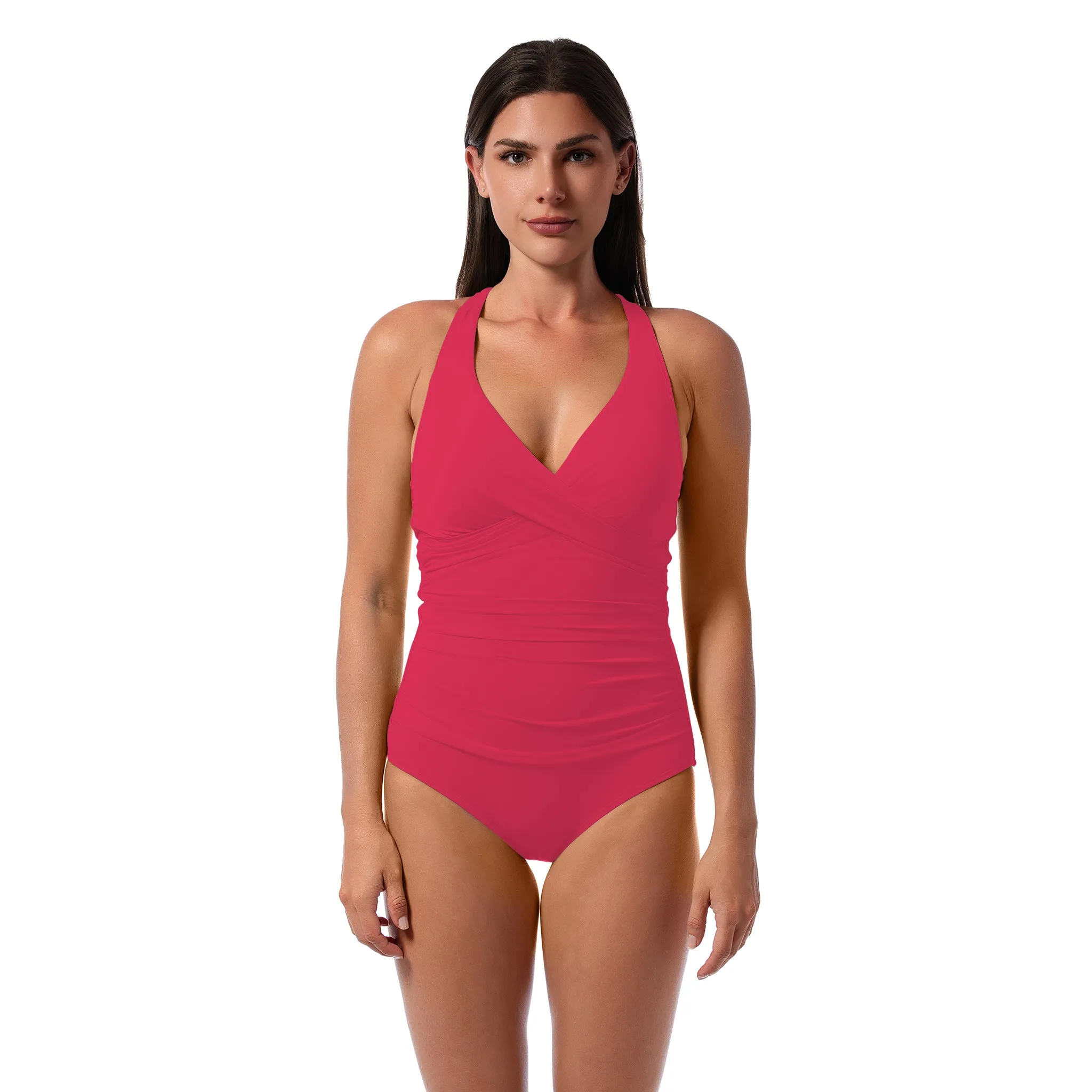 AMELIE WRAP ONE PIECE