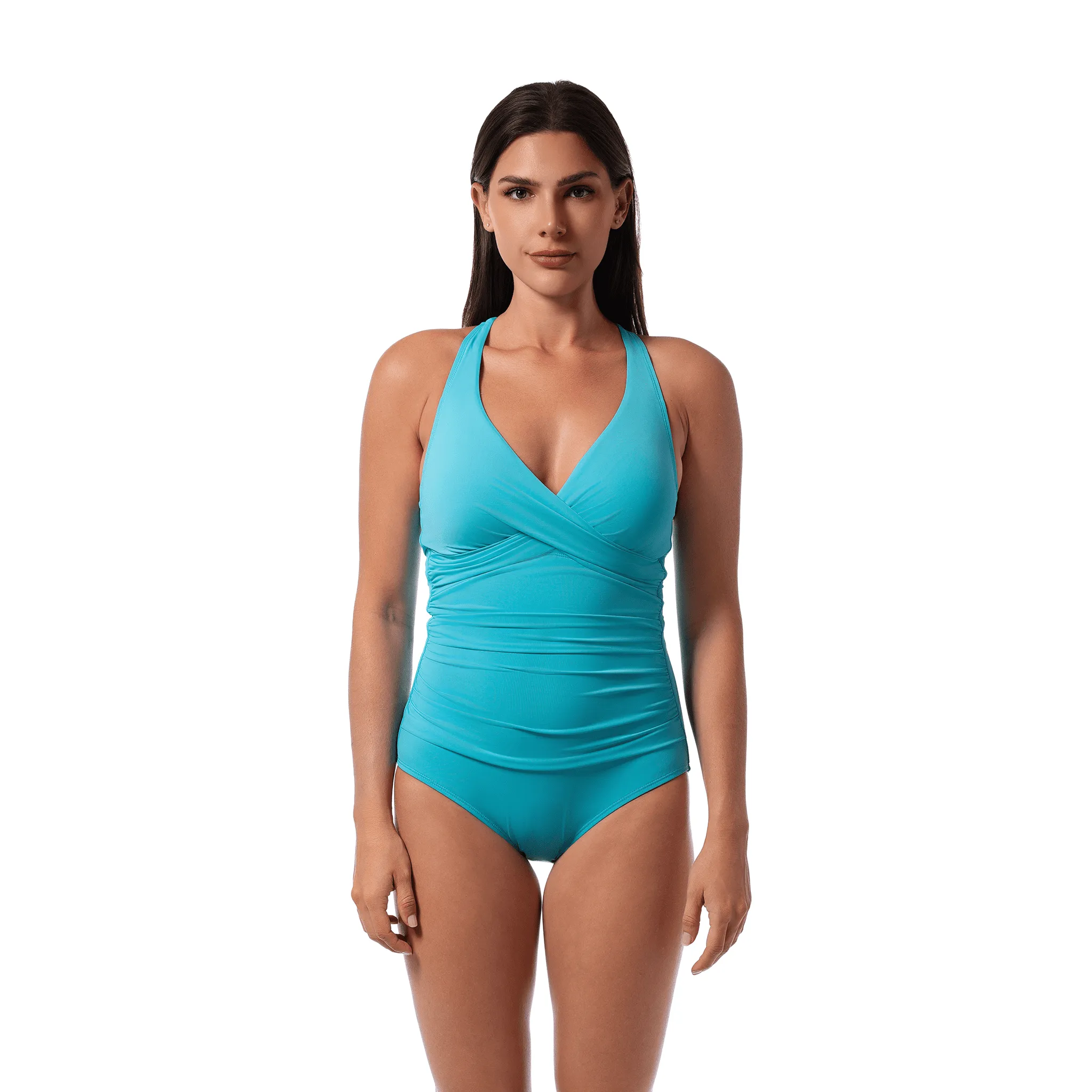 AMELIE WRAP ONE PIECE