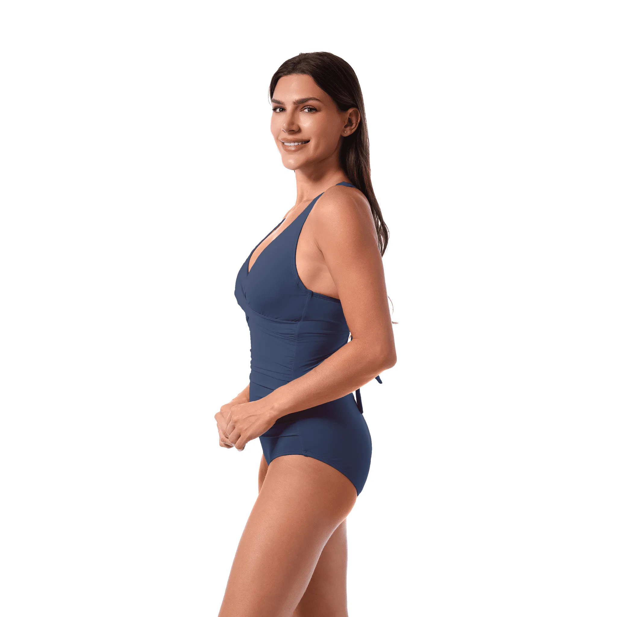 AMELIE WRAP ONE PIECE