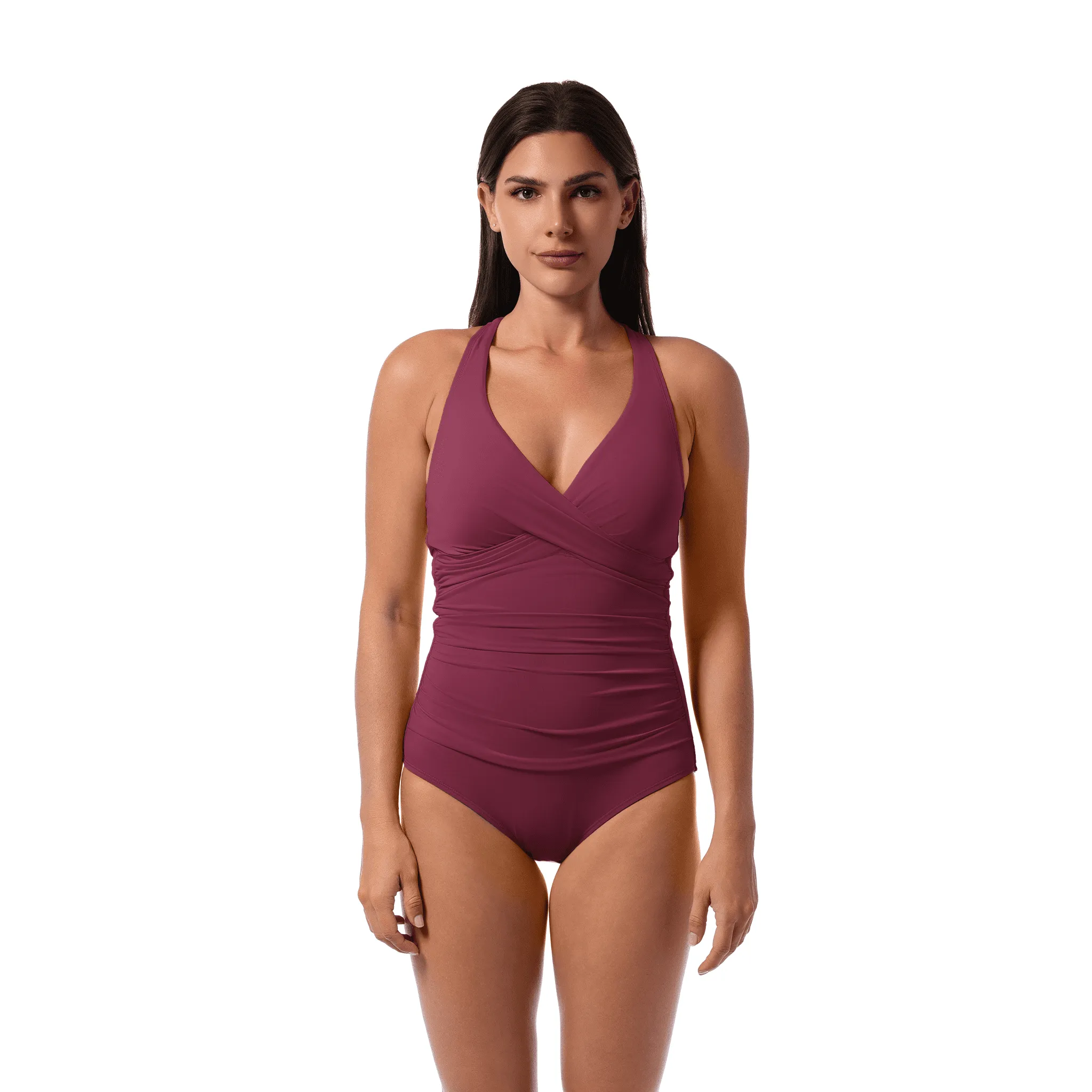 AMELIE WRAP ONE PIECE