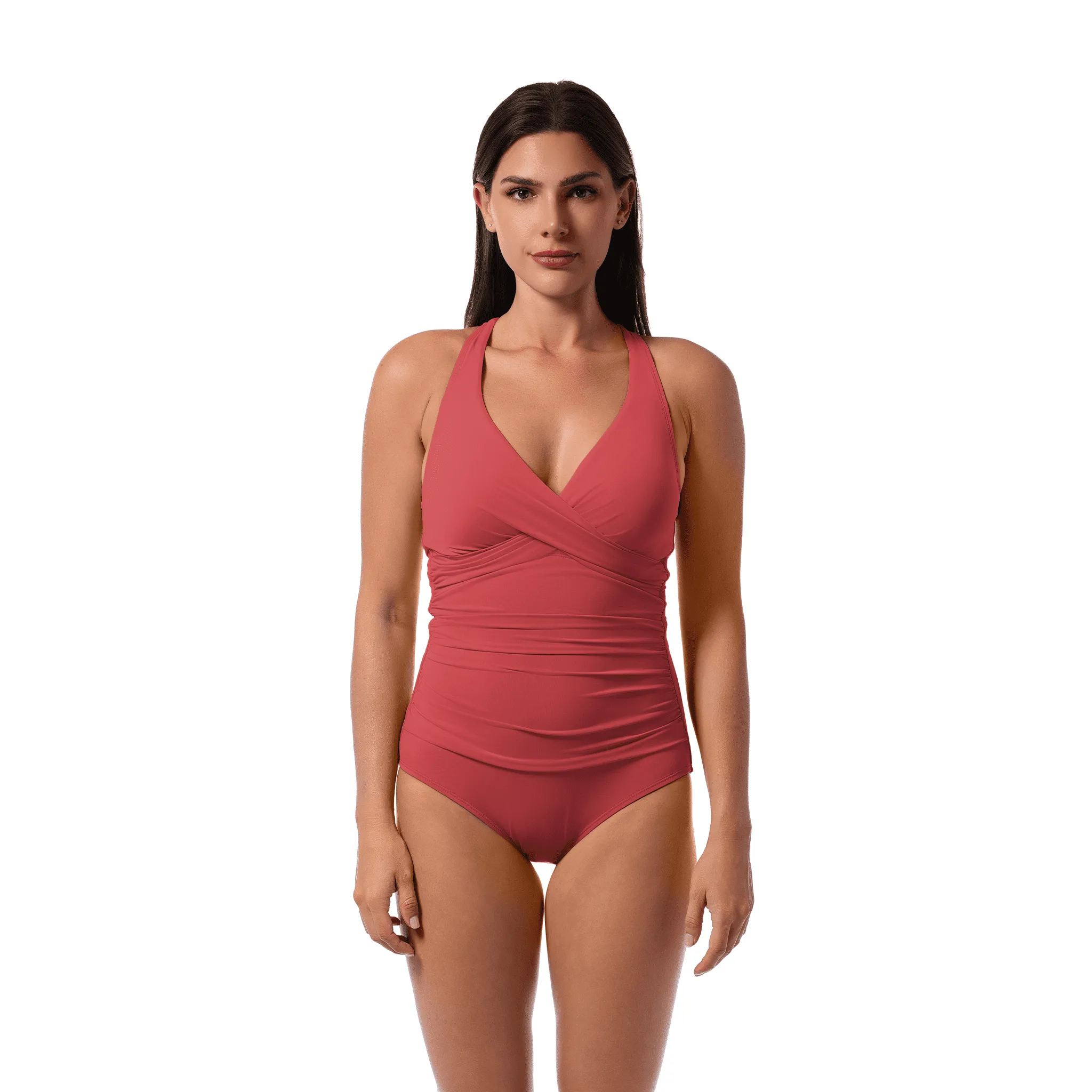 AMELIE WRAP ONE PIECE