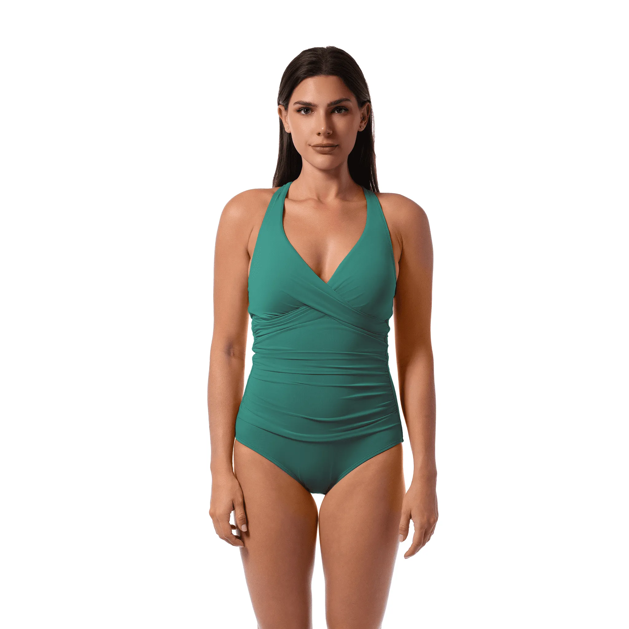 AMELIE WRAP ONE PIECE