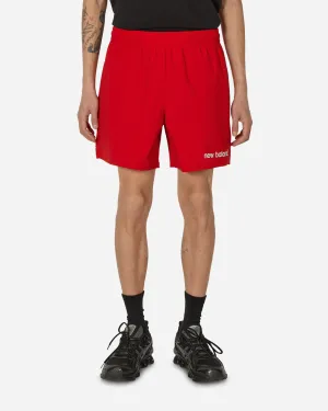 Archive Stretch Woven Shorts Team Red