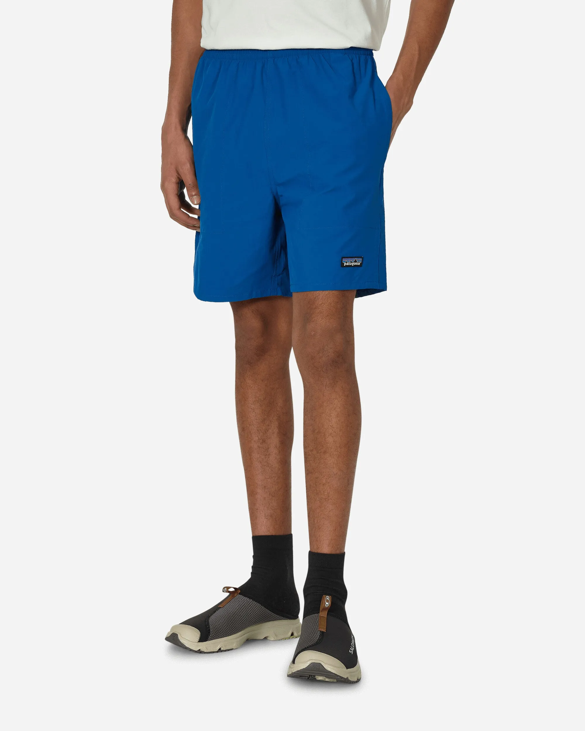 Baggies Lights Shorts Endless Blue