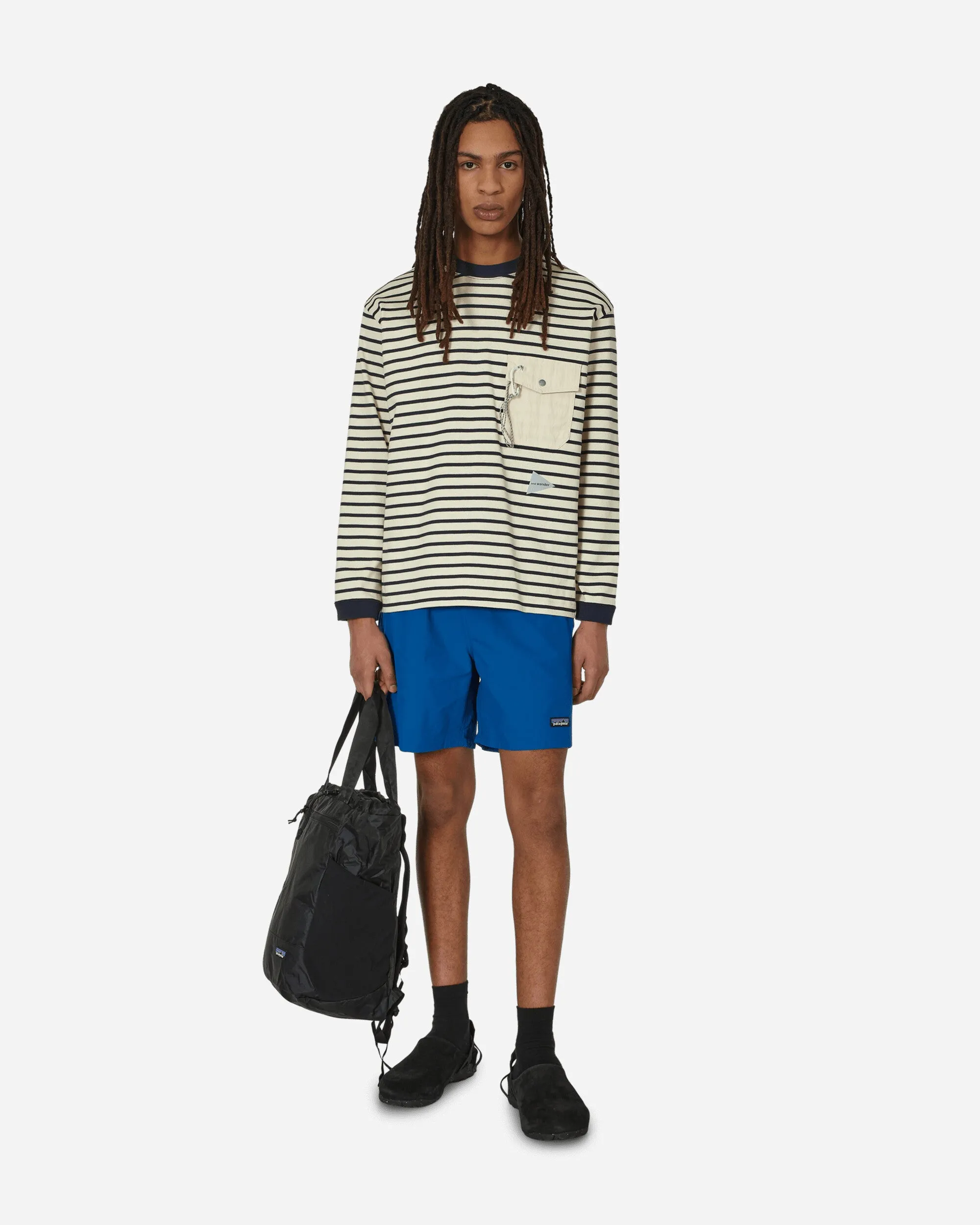 Baggies Lights Shorts Endless Blue