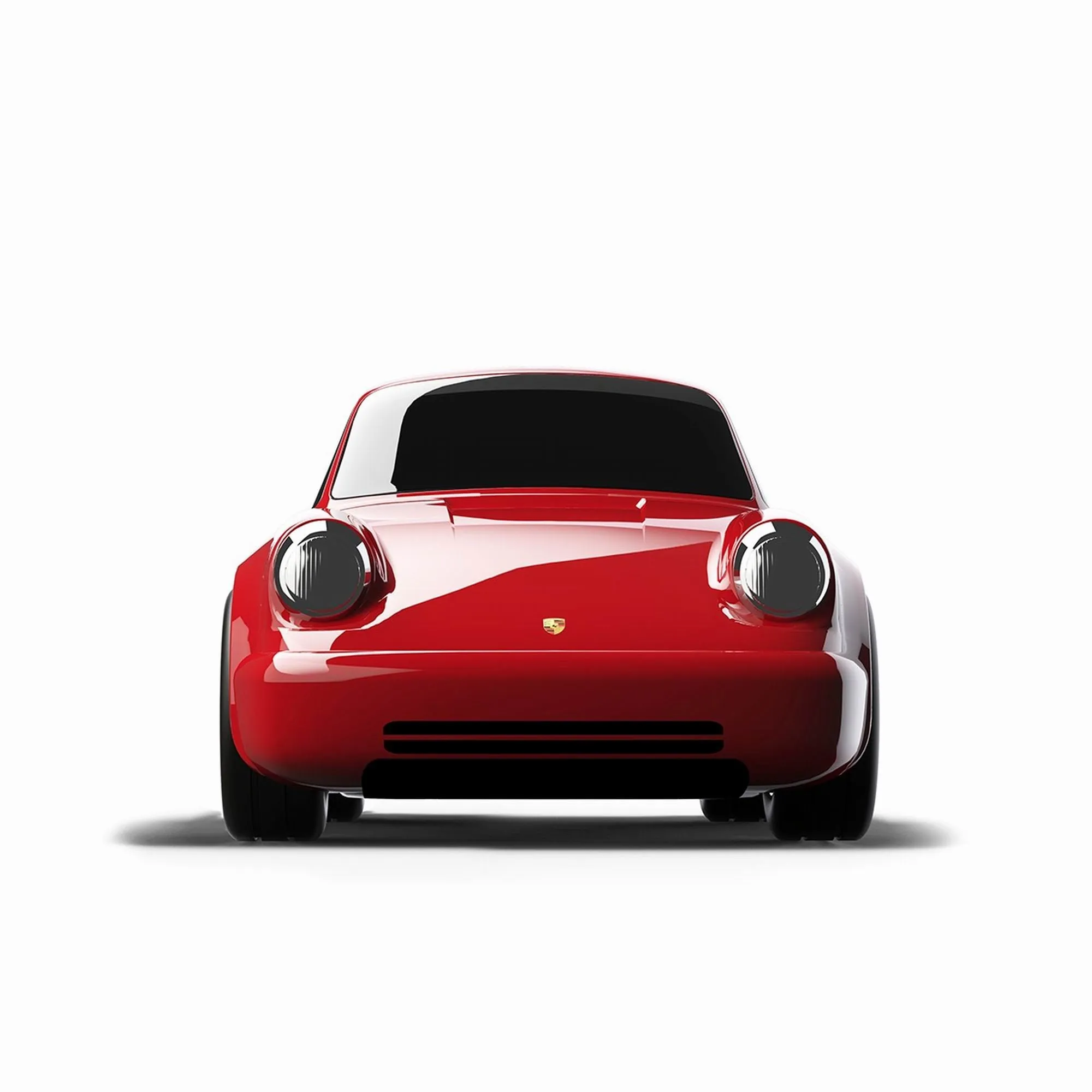 Baghera Racing Car Porsche 911 Red