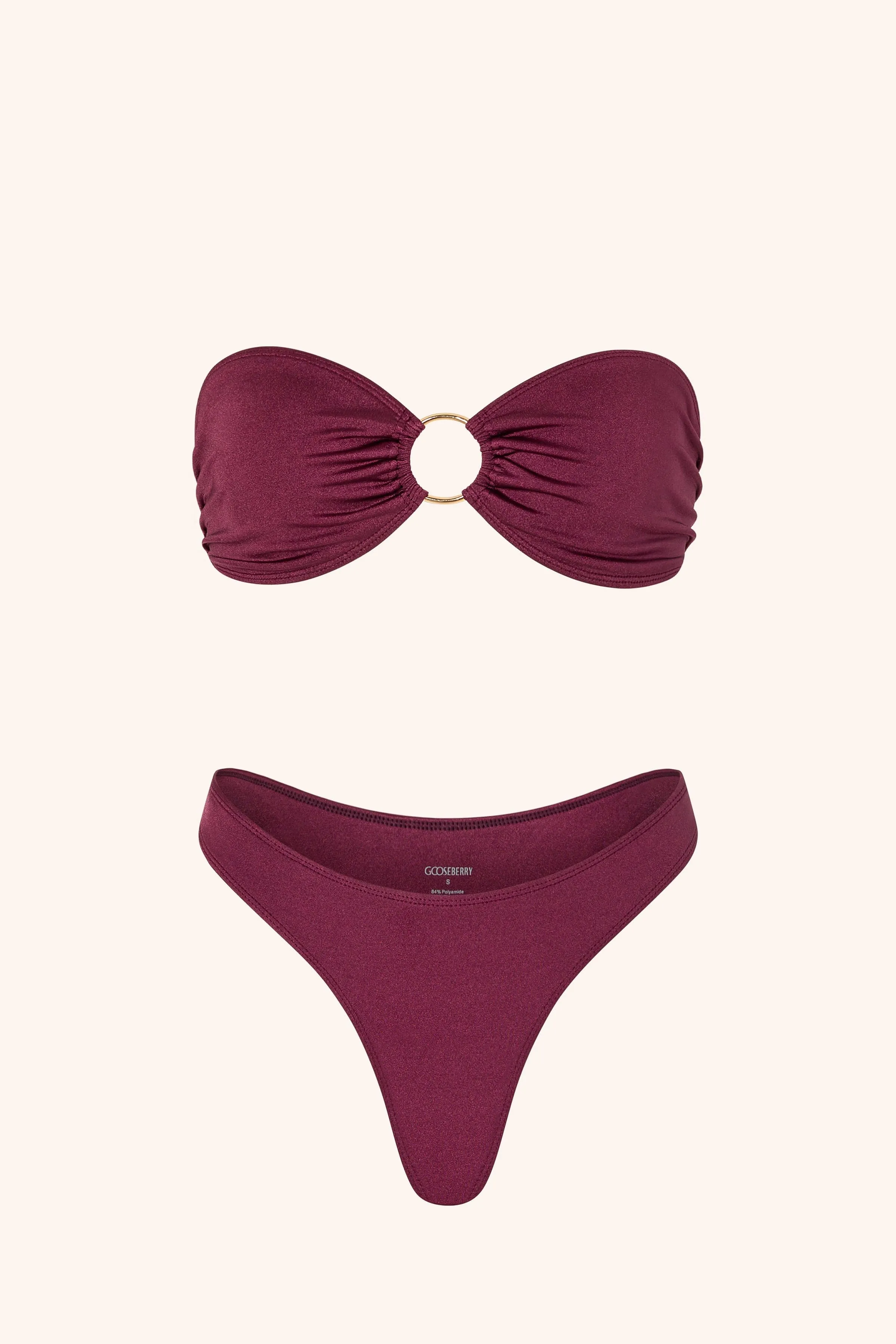 Bandeau White