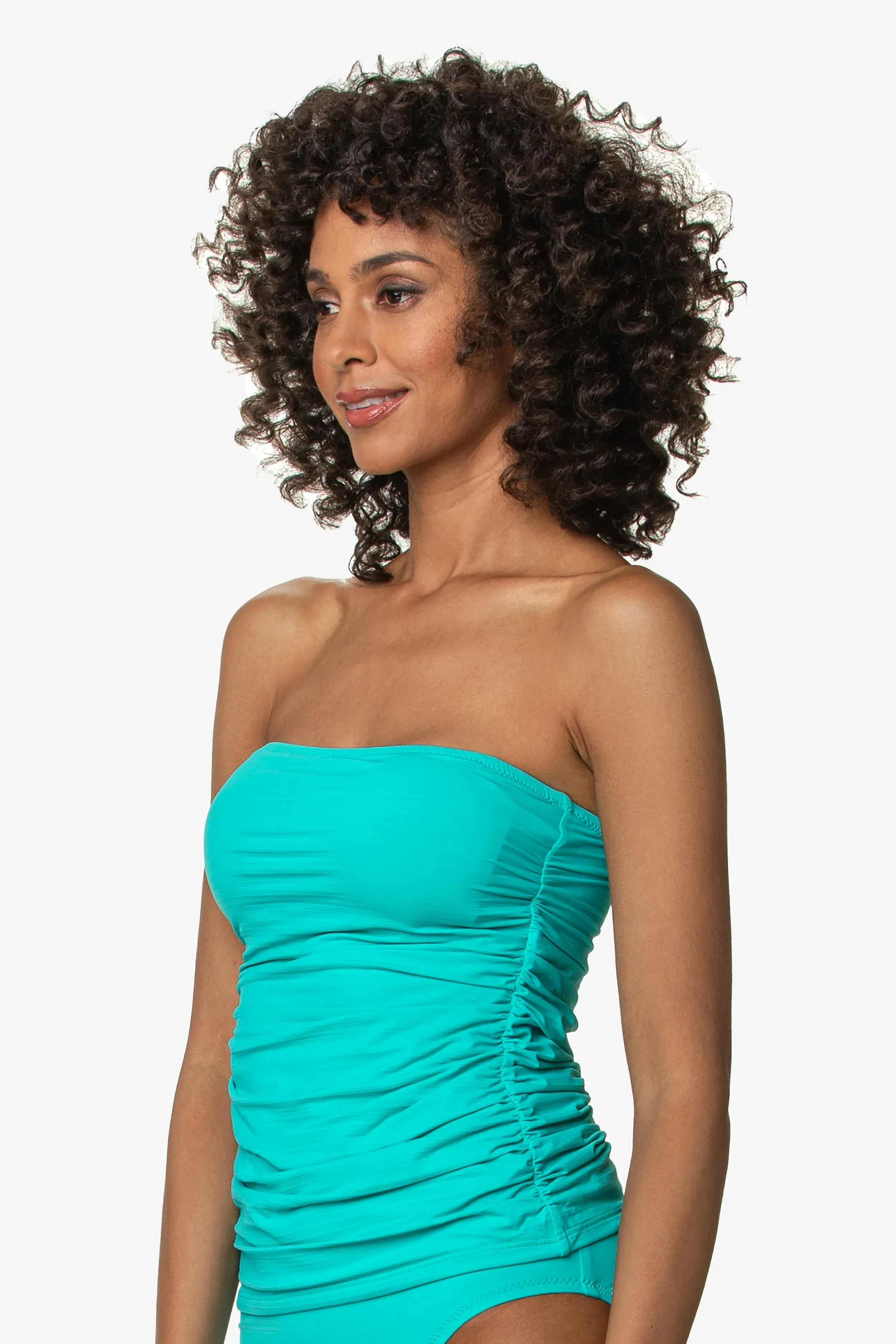 Bandini  |  Textured Seafoam Aqua