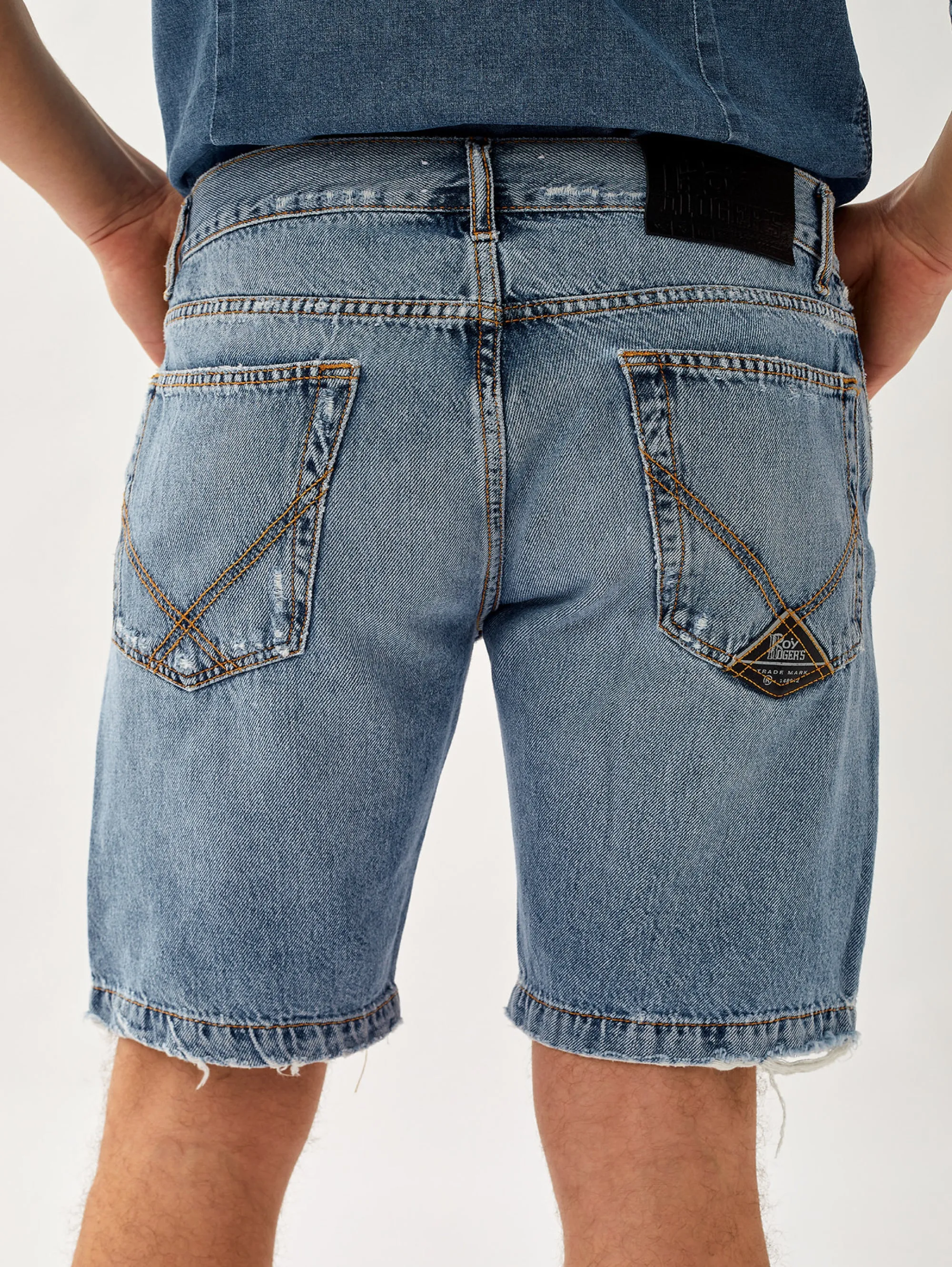Bermuda 529 Denim