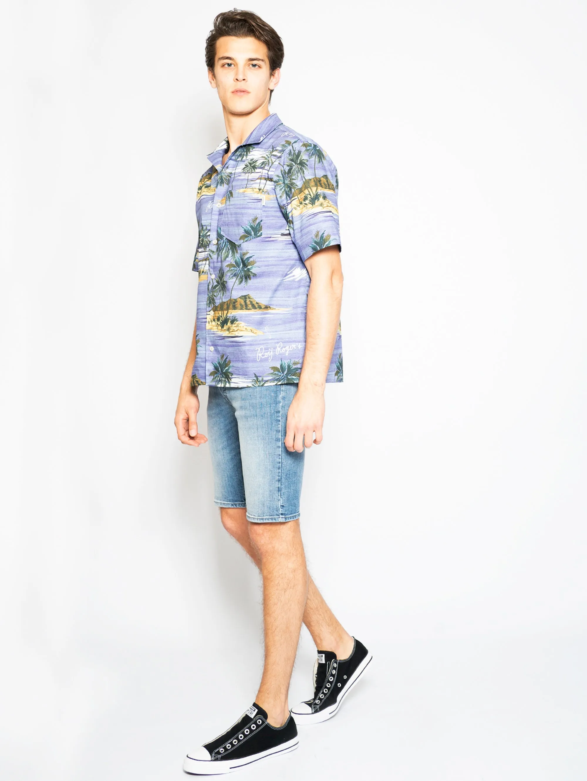 Bermuda 529 Denim