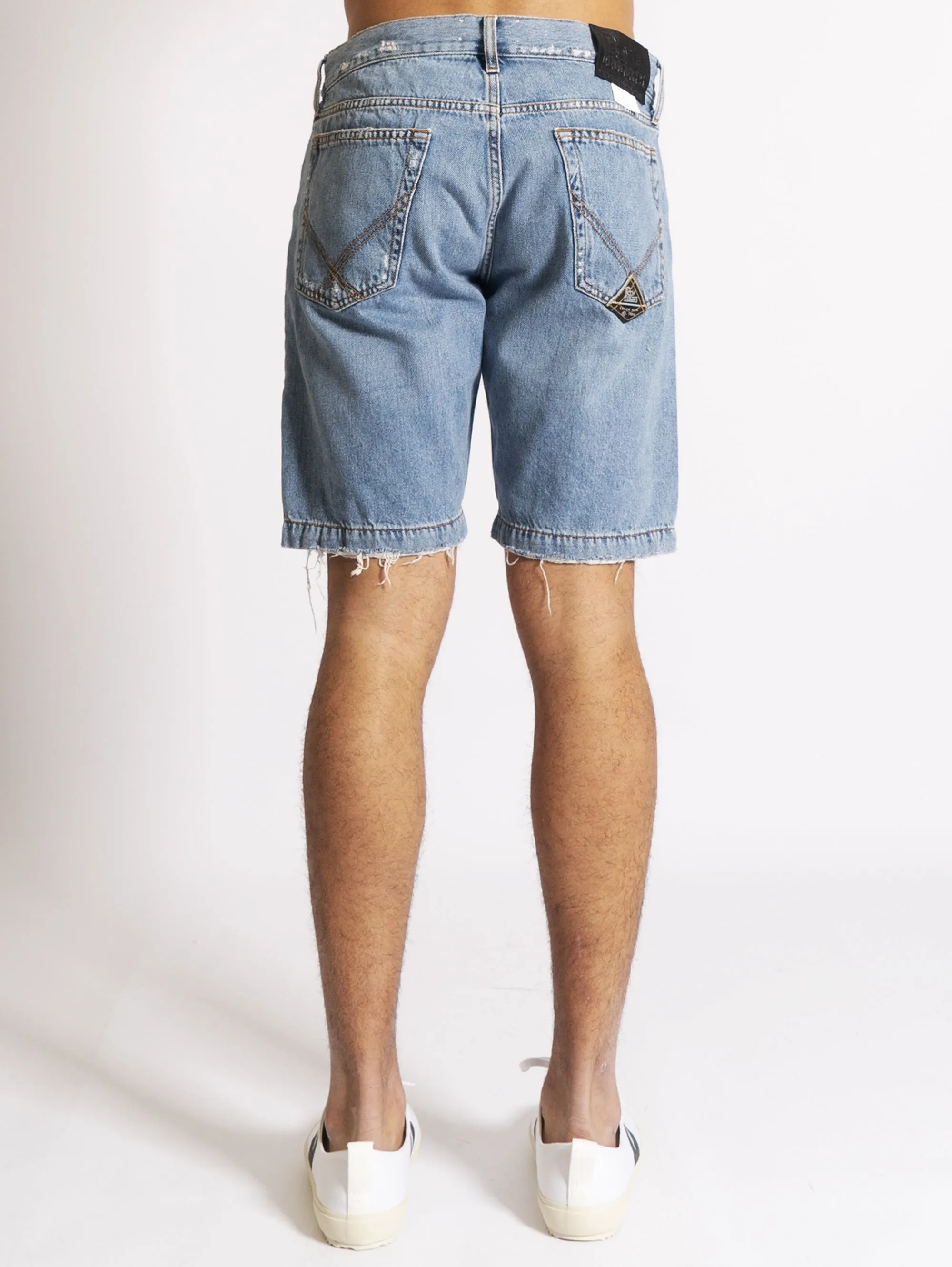 Bermuda 529 Denim