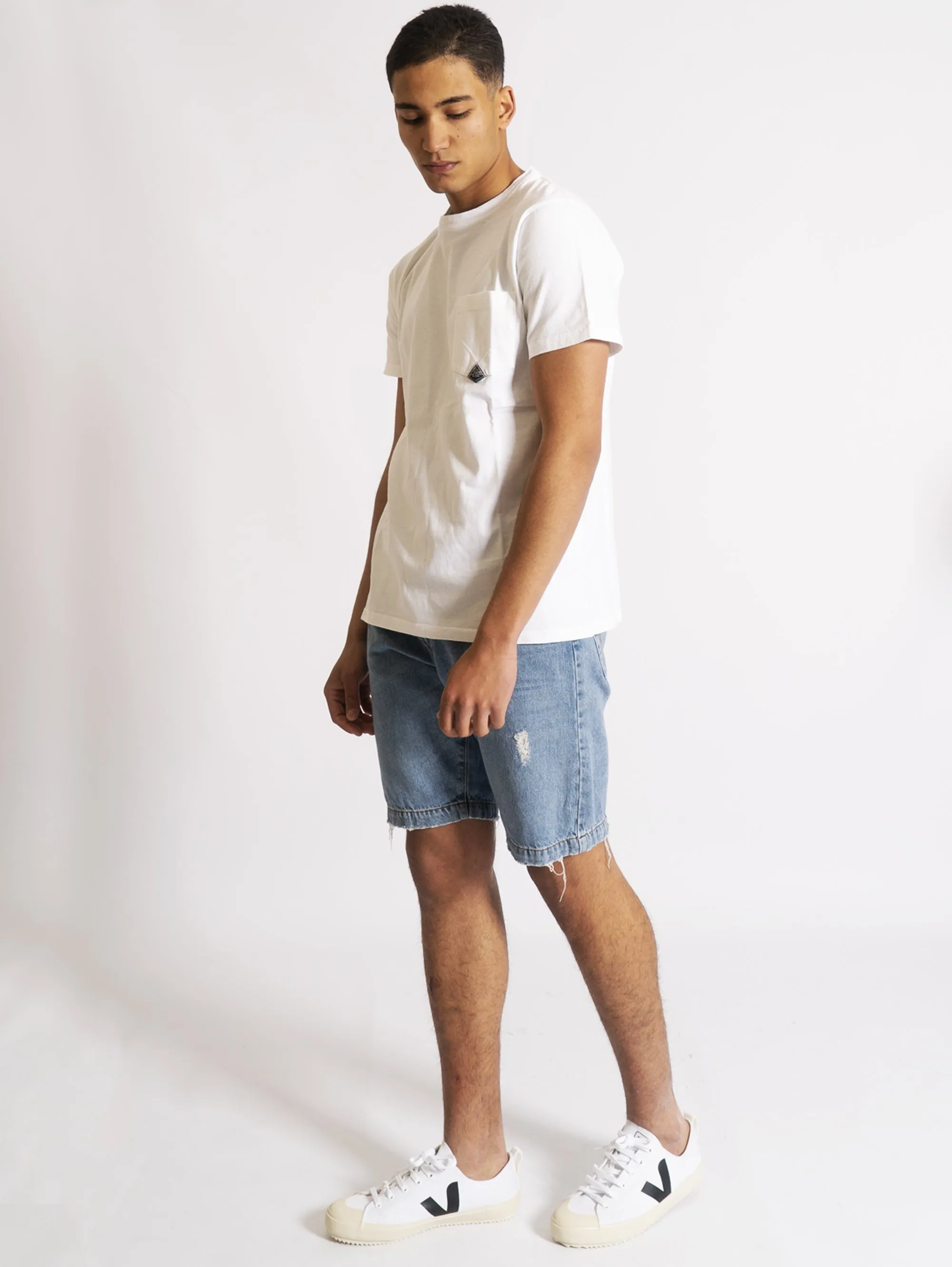 Bermuda 529 Denim