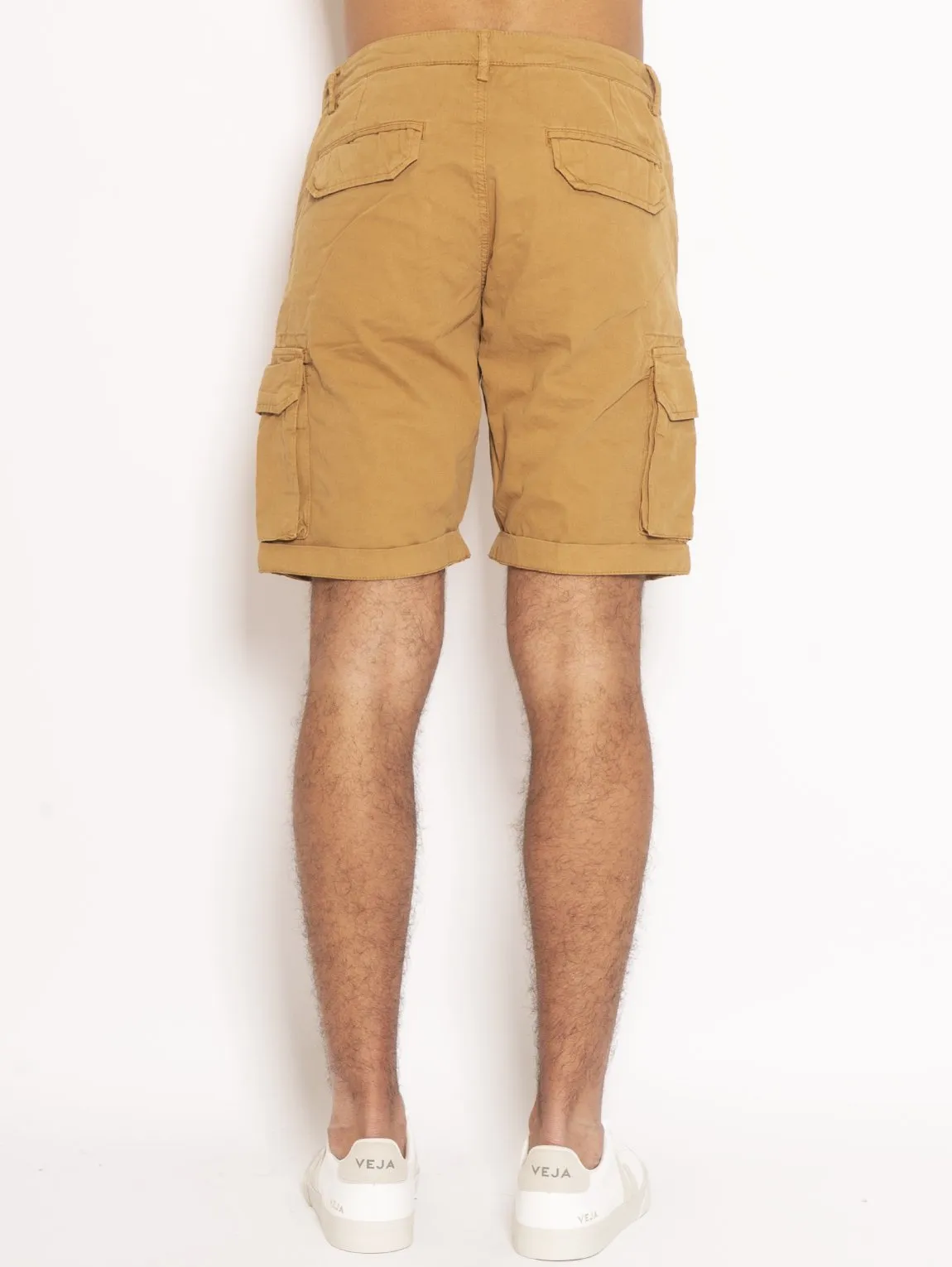 Bermuda Cargo Yellow