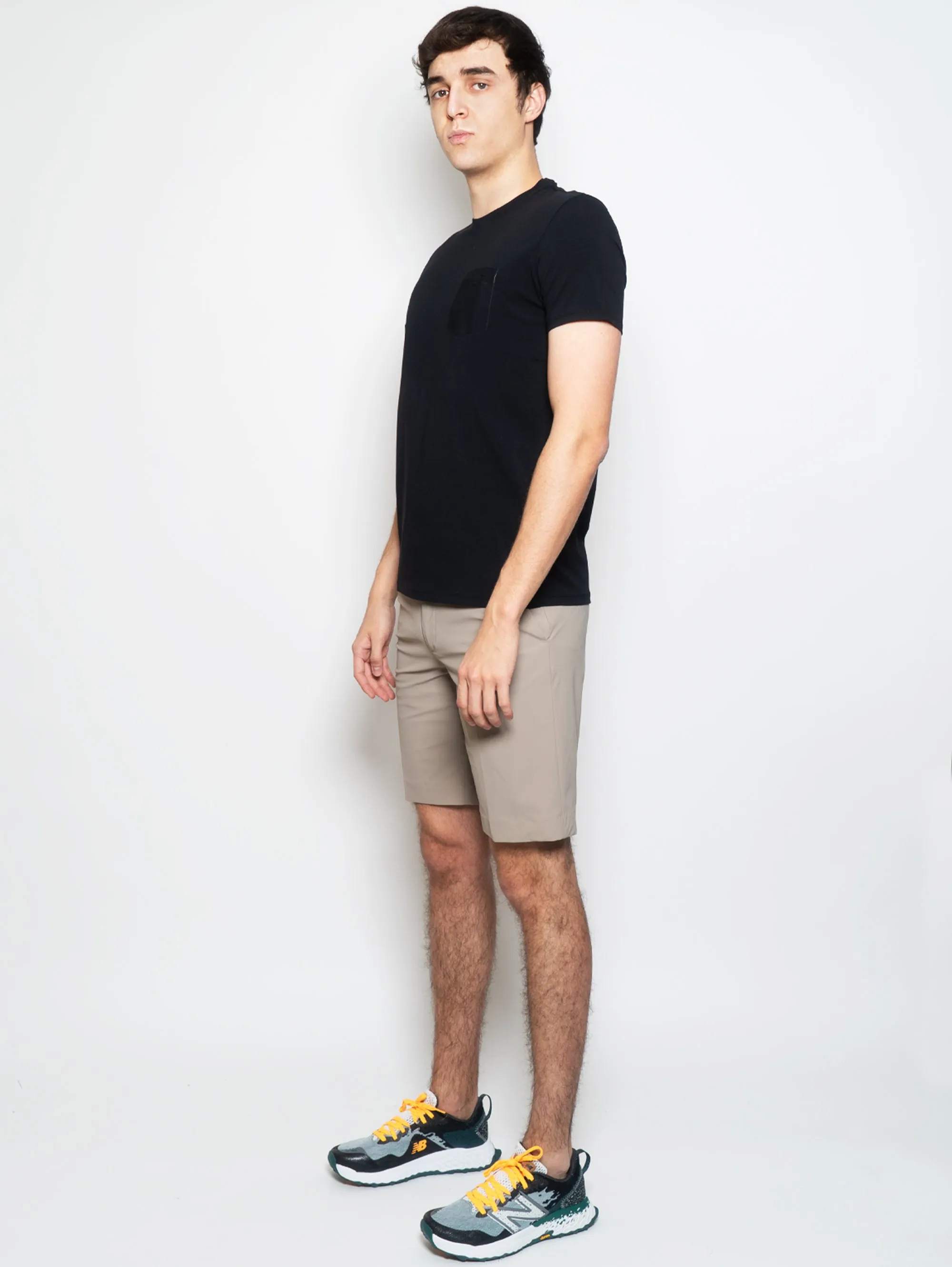 Bermuda Chino Beige