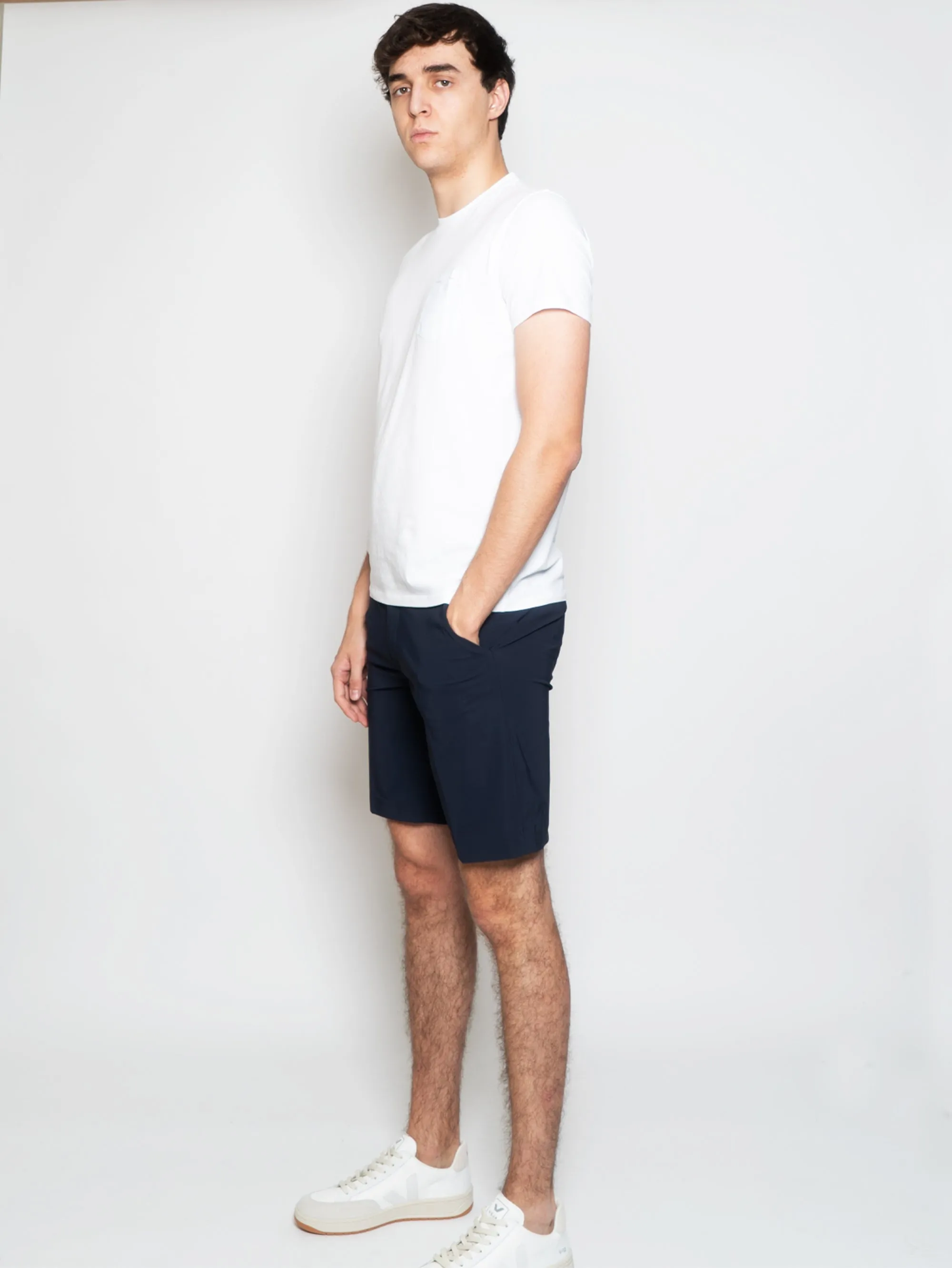Bermuda Chino Blue