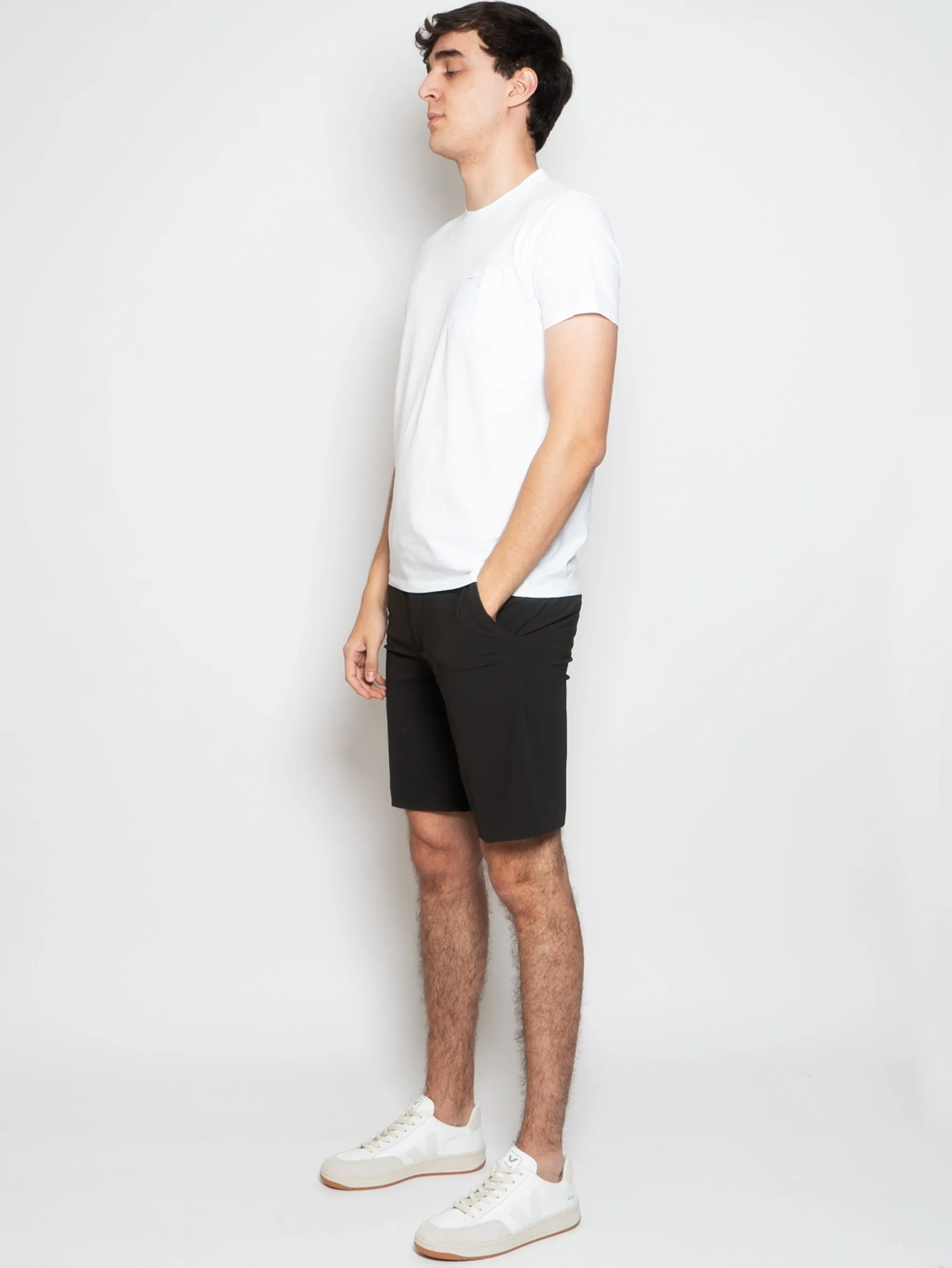 Bermuda Chino Verde
