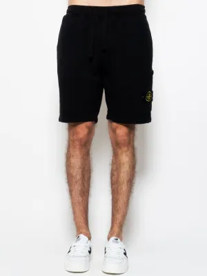 Bermuda in Black Fleece