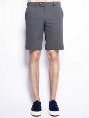 Bermuda shorts in Stretch Bosco fabric