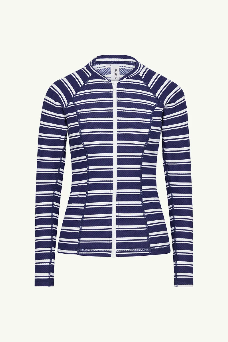 Biarritz Long Sleeve Rash Vest