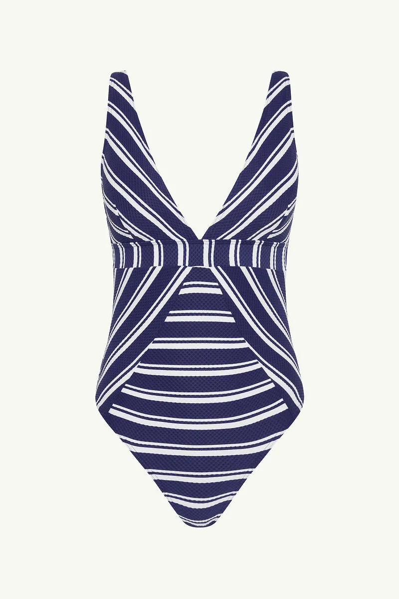 Biarritz Panel Line One Piece