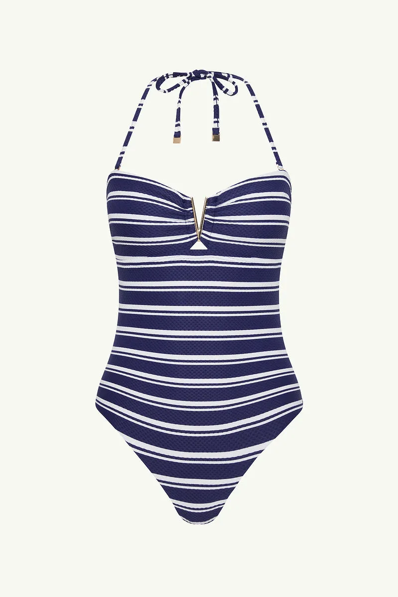 Biarritz V Bar Bandeau One Piece