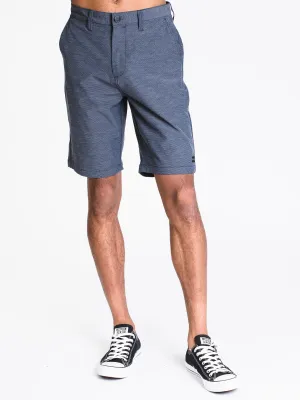 BILLABONG CROSSFIRE X 21 HYBRID SHORT - CLEARANCE